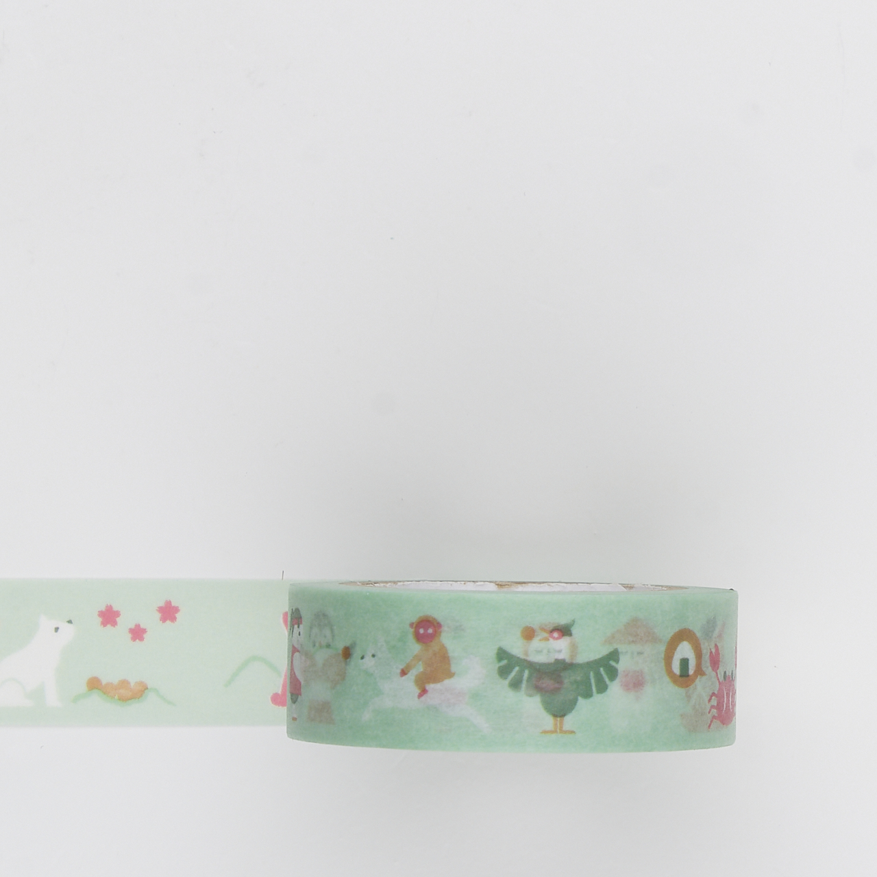 Masking Tape Folktales (7m)