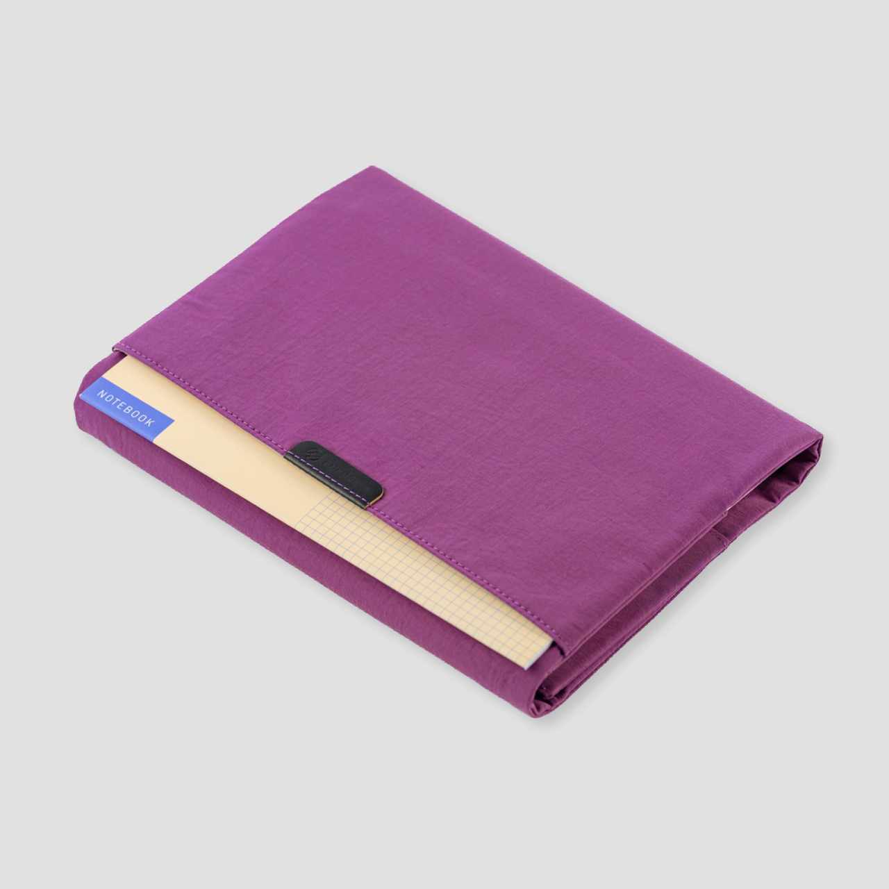 Hobonichi Cover Tragen - purpur (A5)