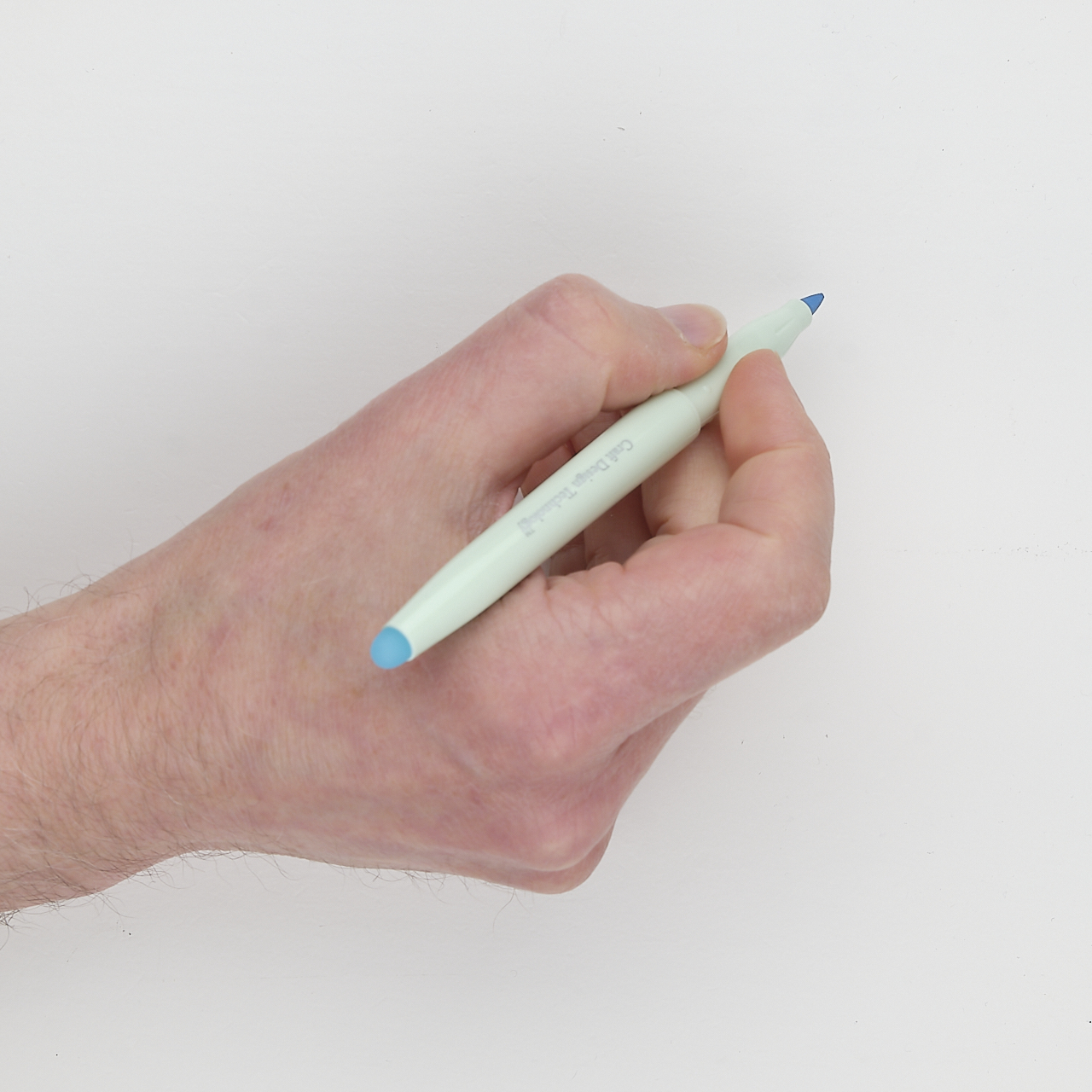 Craft Design Technology Frixion Highlighter blau