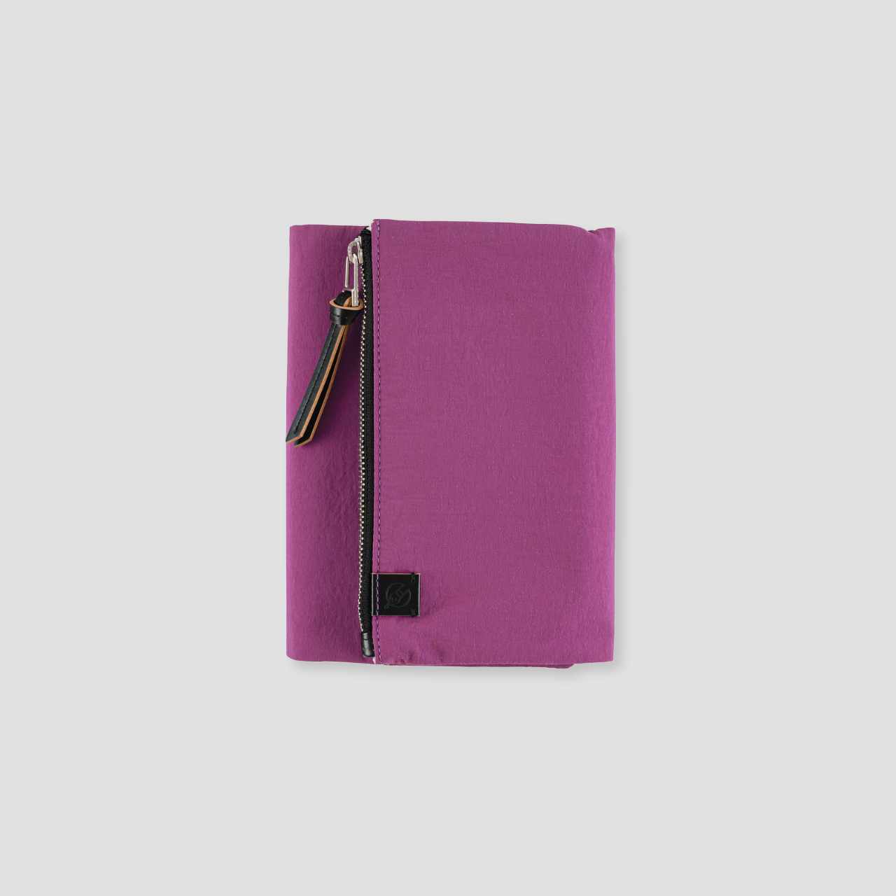 Hobonichi Cover Tragen - purpur (A6)
