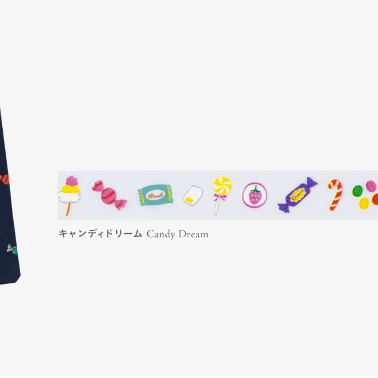 Hobonichi x Plus: Deco Rush - Candy Dream
