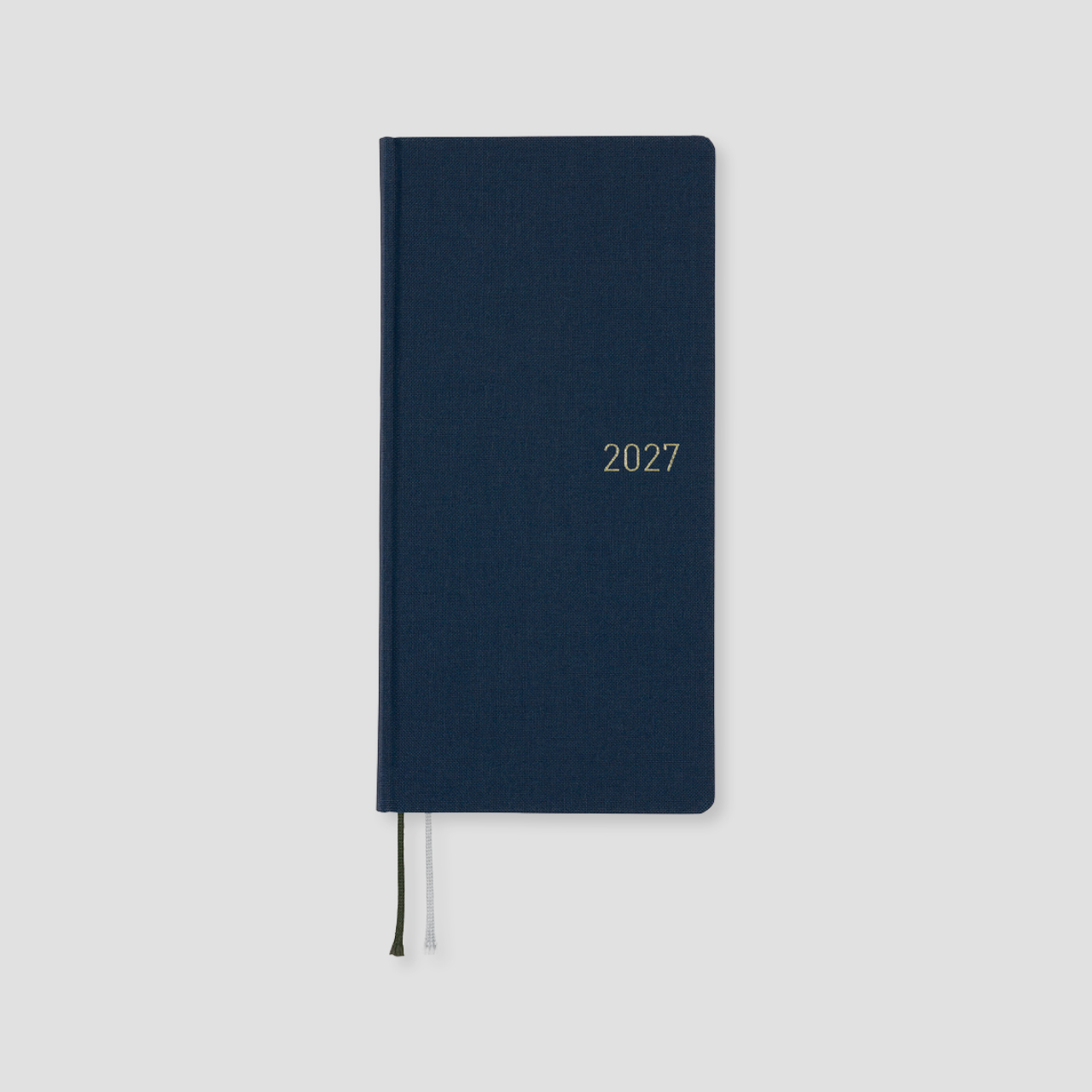 Hobonichi Weeks MEGA Planner 2027 Colours: Midnight Blue (engl.)