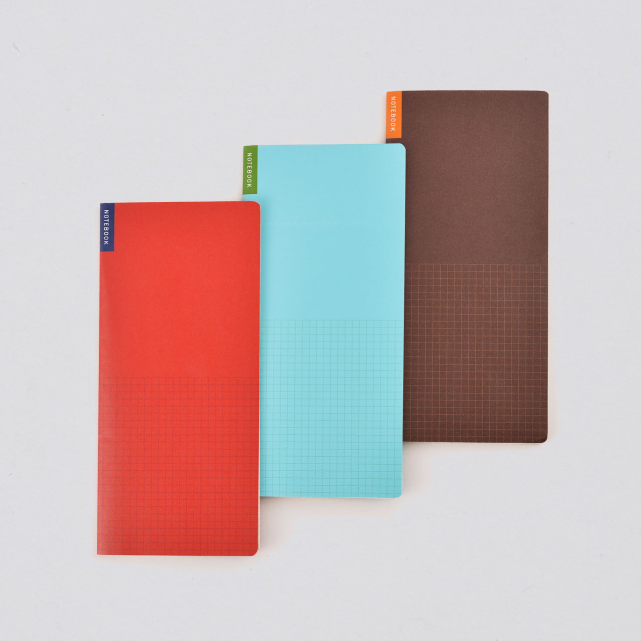 Hobonichi Memo Pad Set für Weeks