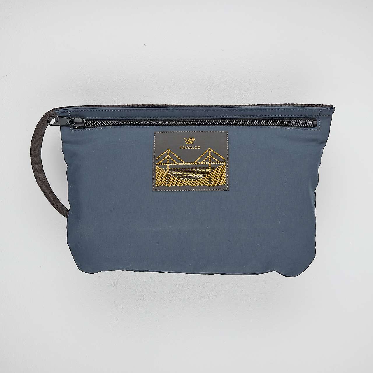Postalco Kulturbeutel Dopp Kit Dark Blue