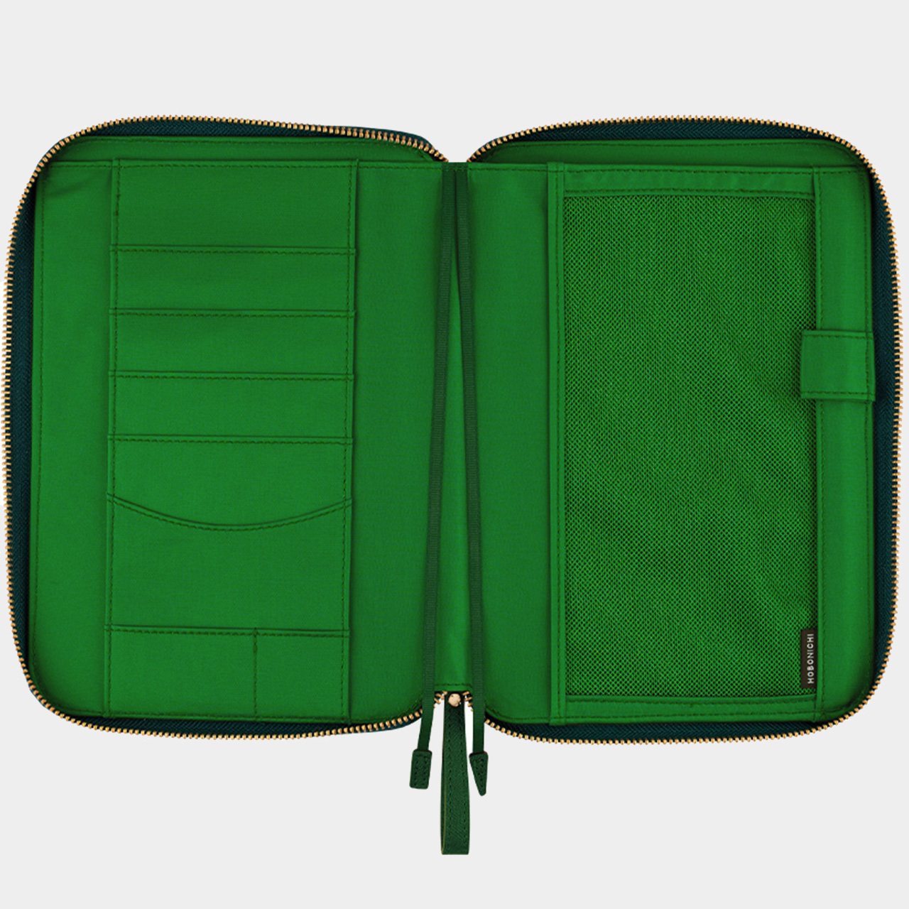 Hobonichi Techo 2023 A5 Cousin Single Color: Velluto Set (engl.)