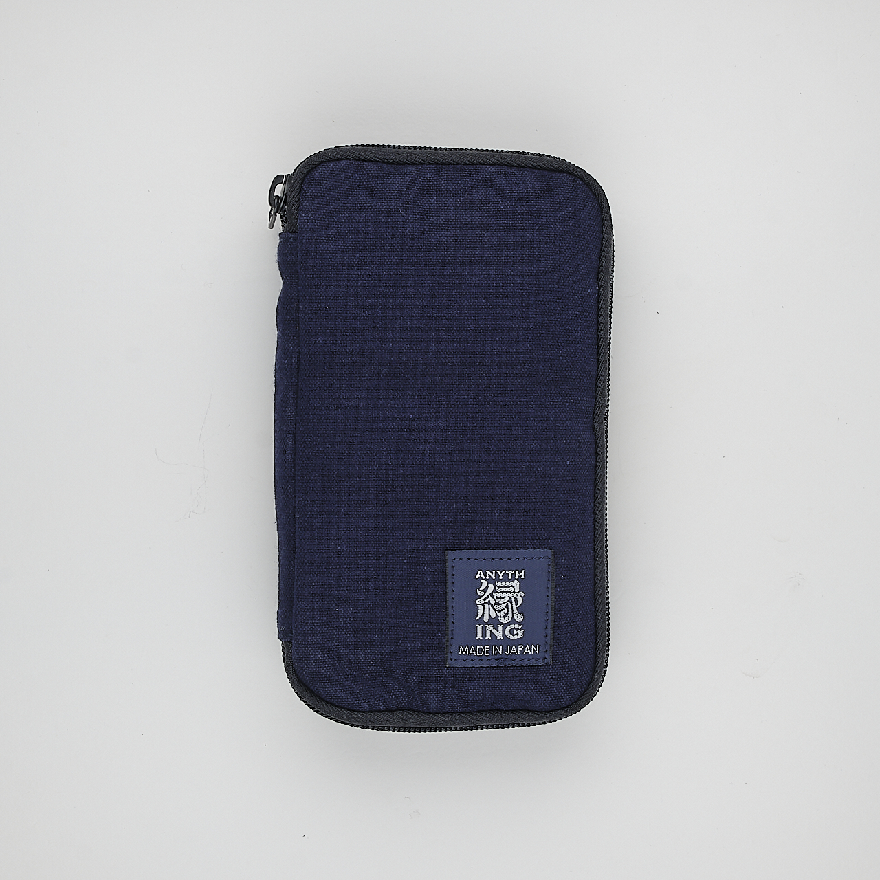 Robinson × Anything Schreibetui navy