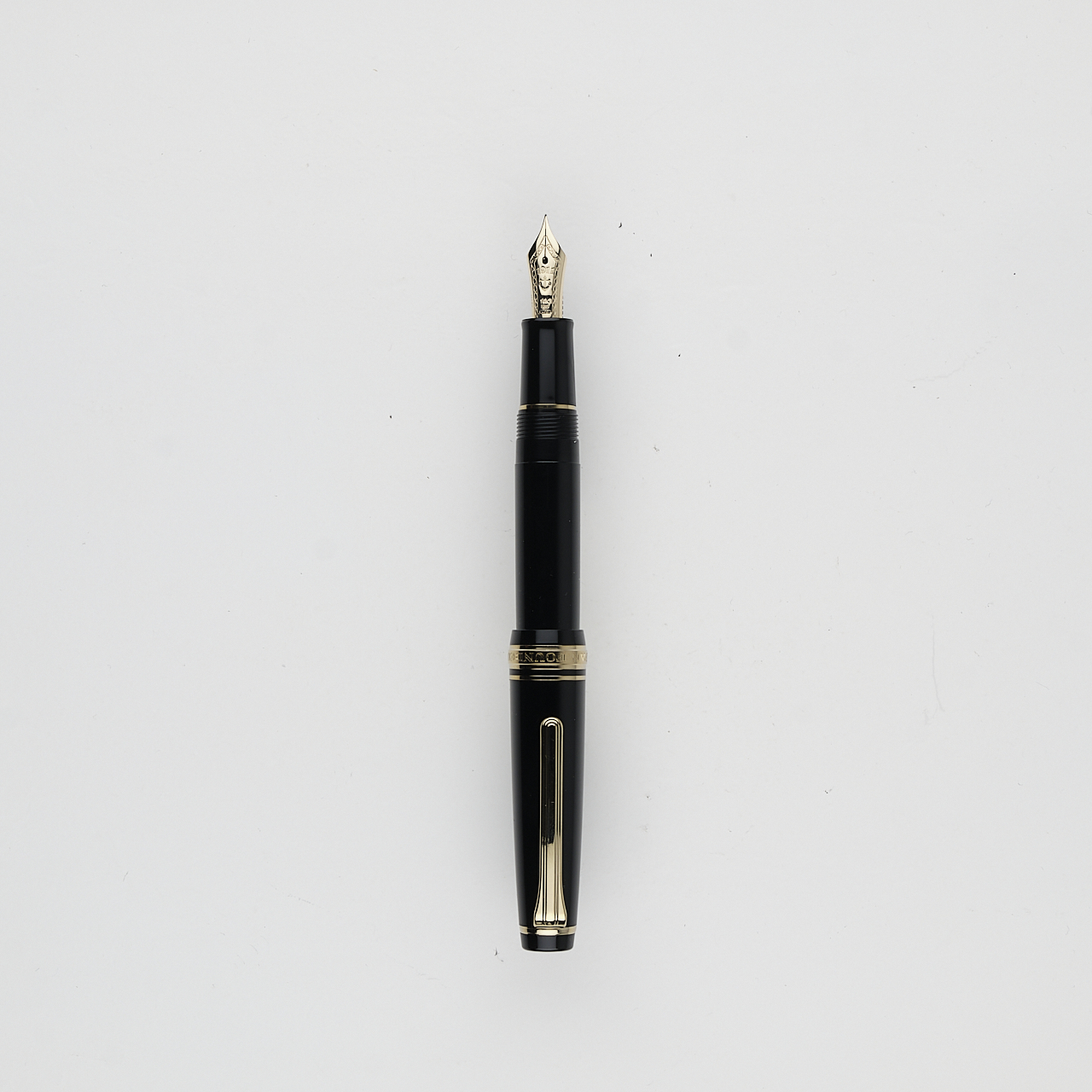 Sailor Füller Professional Gear Slim Mini Black (EF)