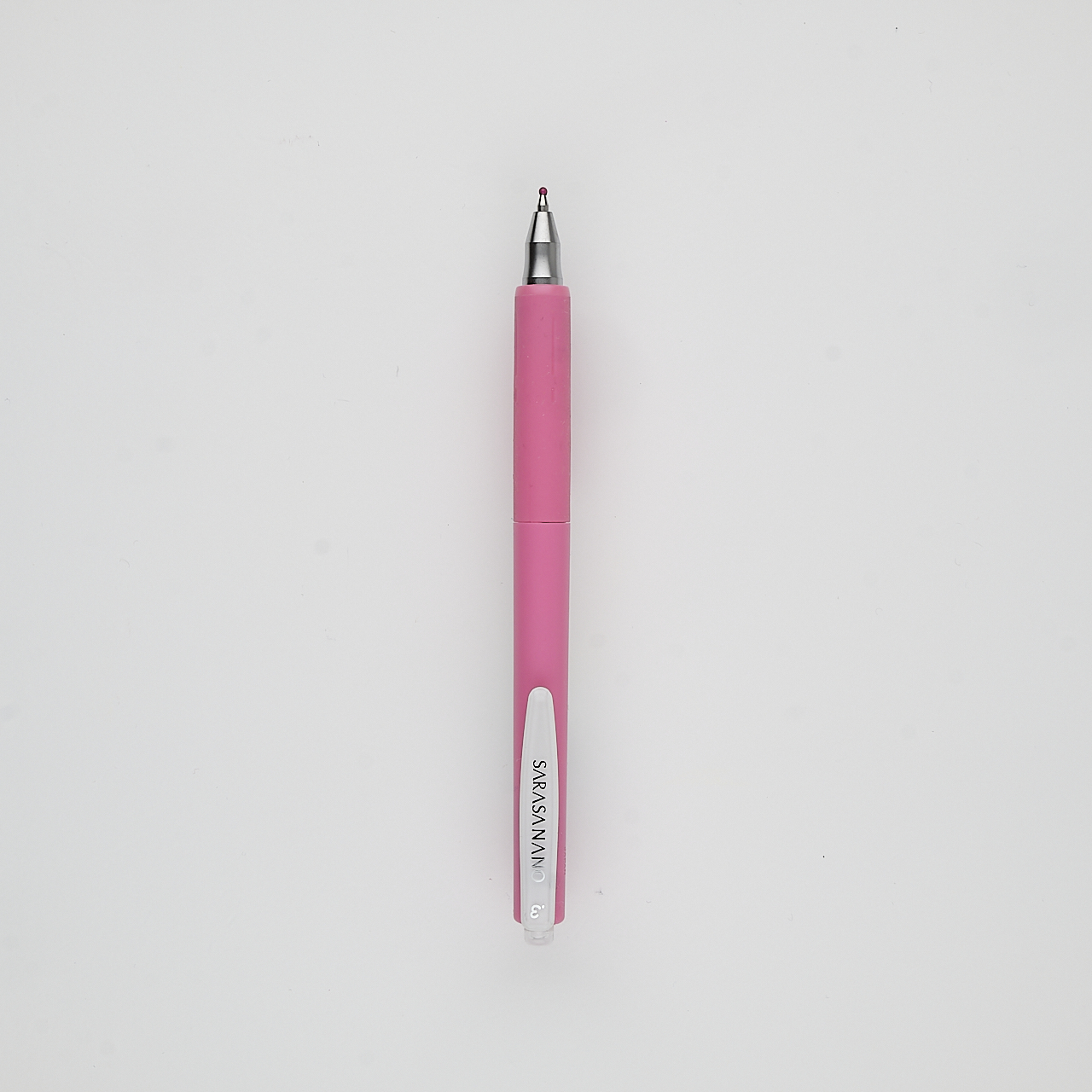 Zebra Gelroller Sarasa Nano pink