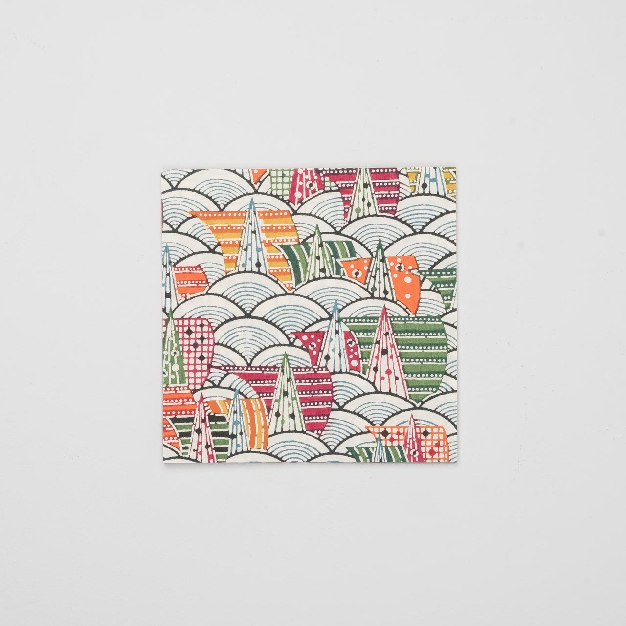 Carta Pura Origamipapier Set Japan Katazome (12 Bl.)