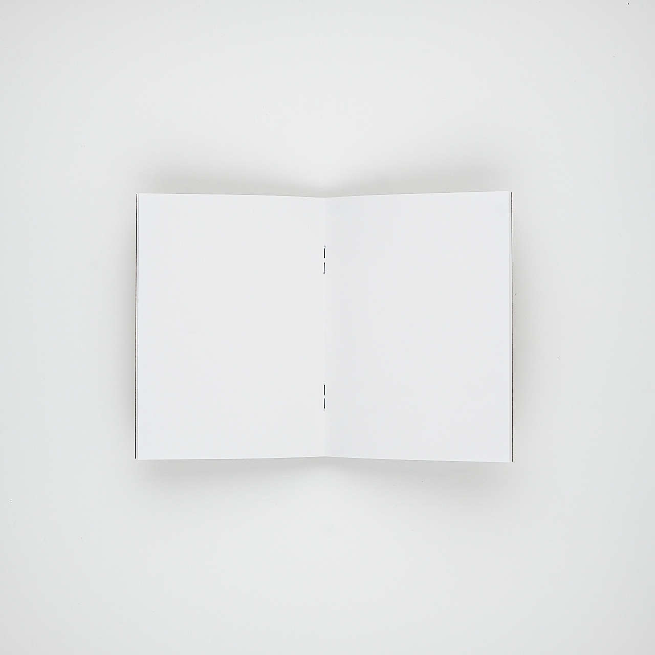 Traveler's Factory Notebook Passport Short Trip blanko weiß