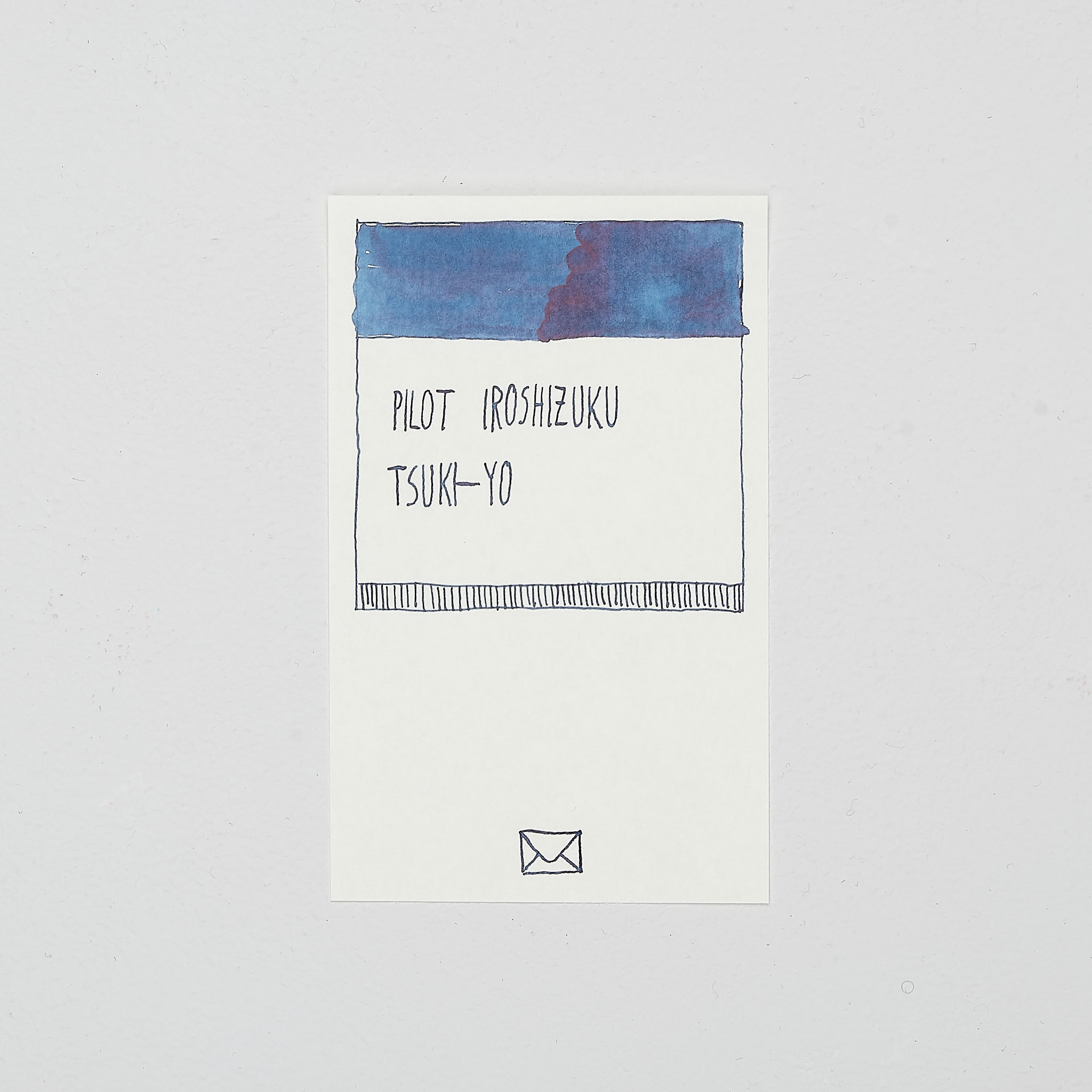 Pilot Füllertinte Iroshizuku "Tsuki-Yo" (15ml)