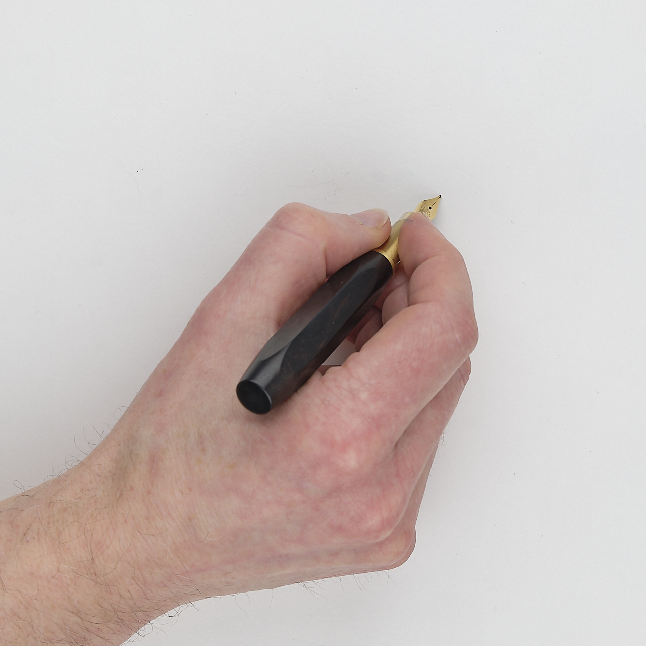 Wancher Füller Sekai Densho Ebony - 6 Facets (M)