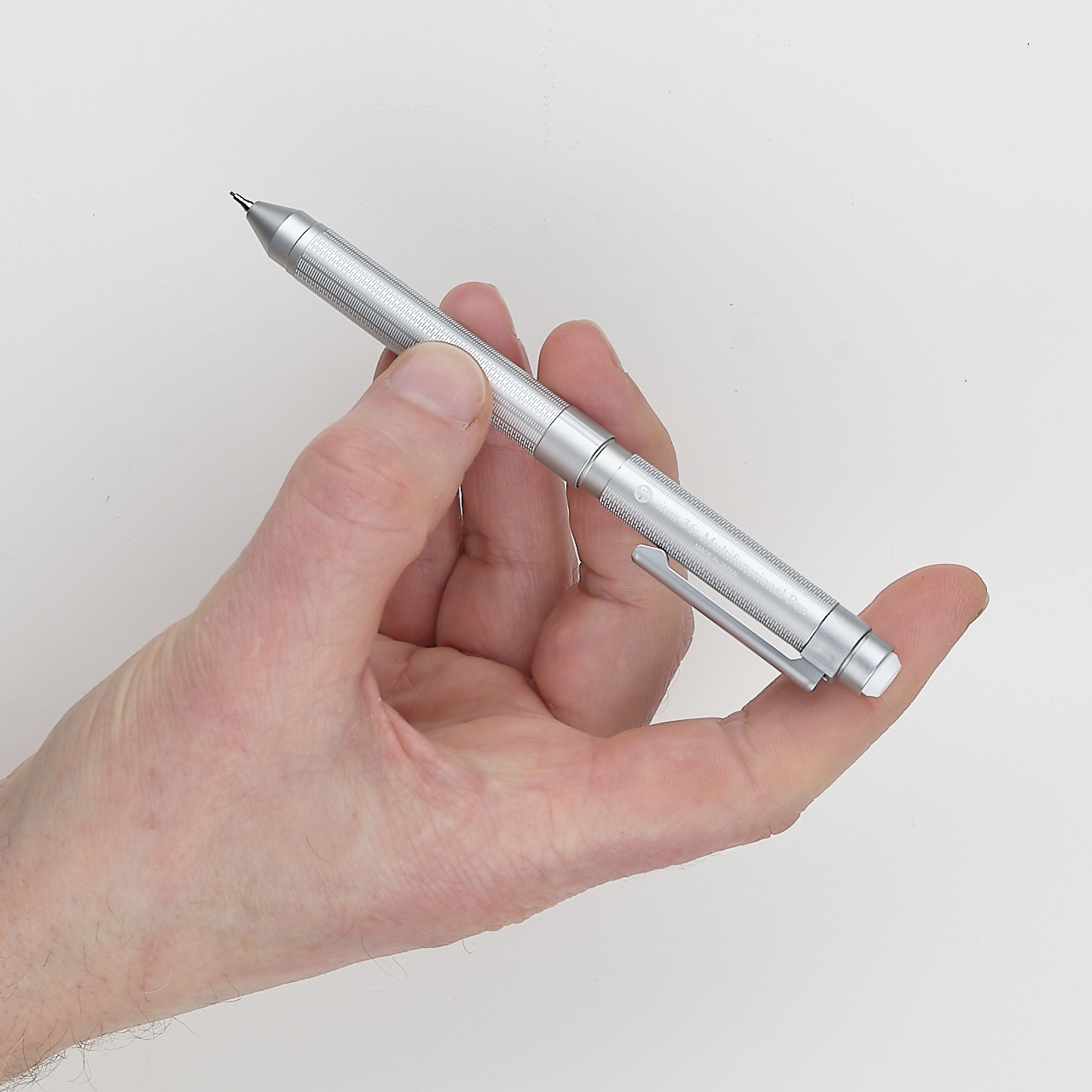 Craft Design Technology Multi-Stift silber