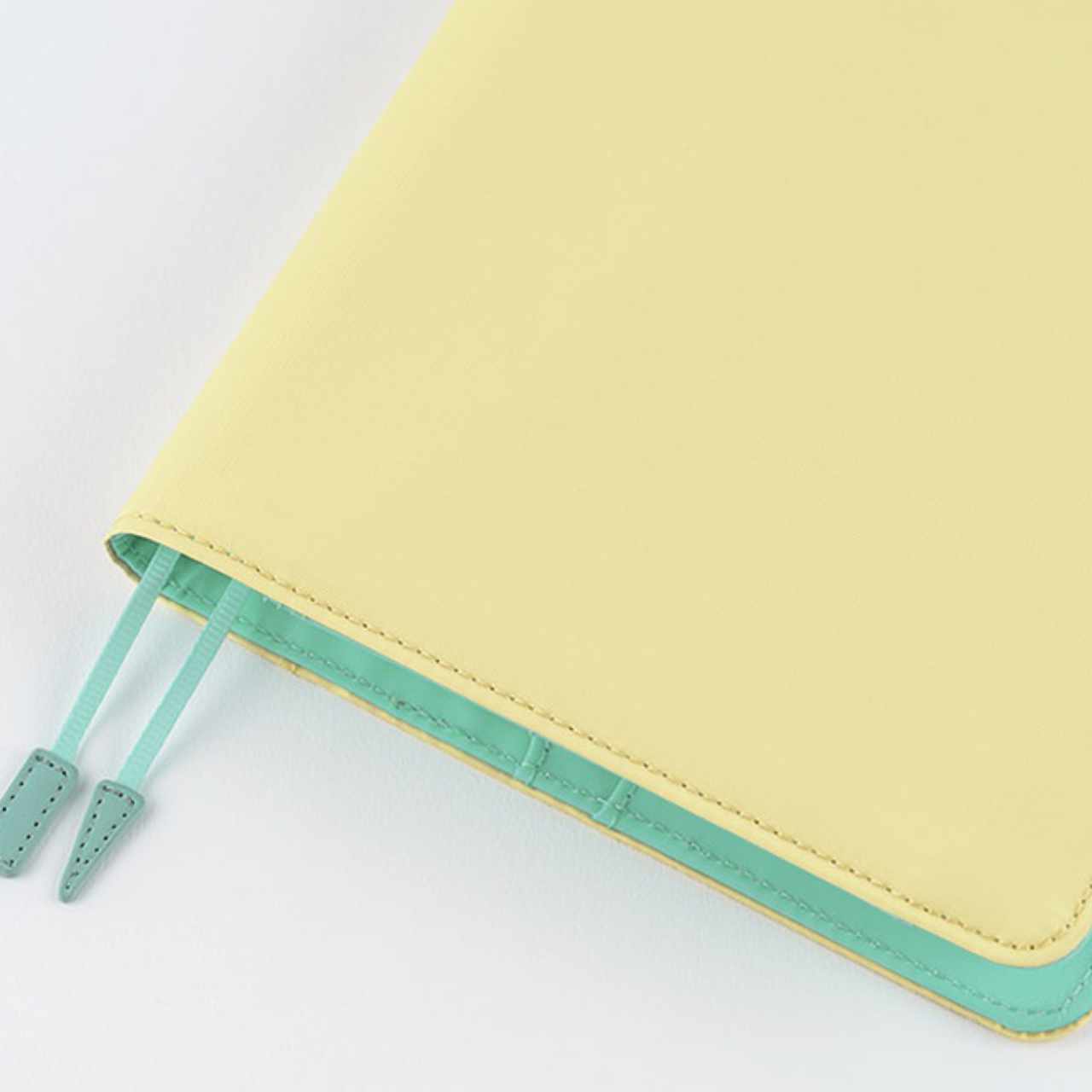 Hobonichi Cover Colors: Chamomile Mint (A5)