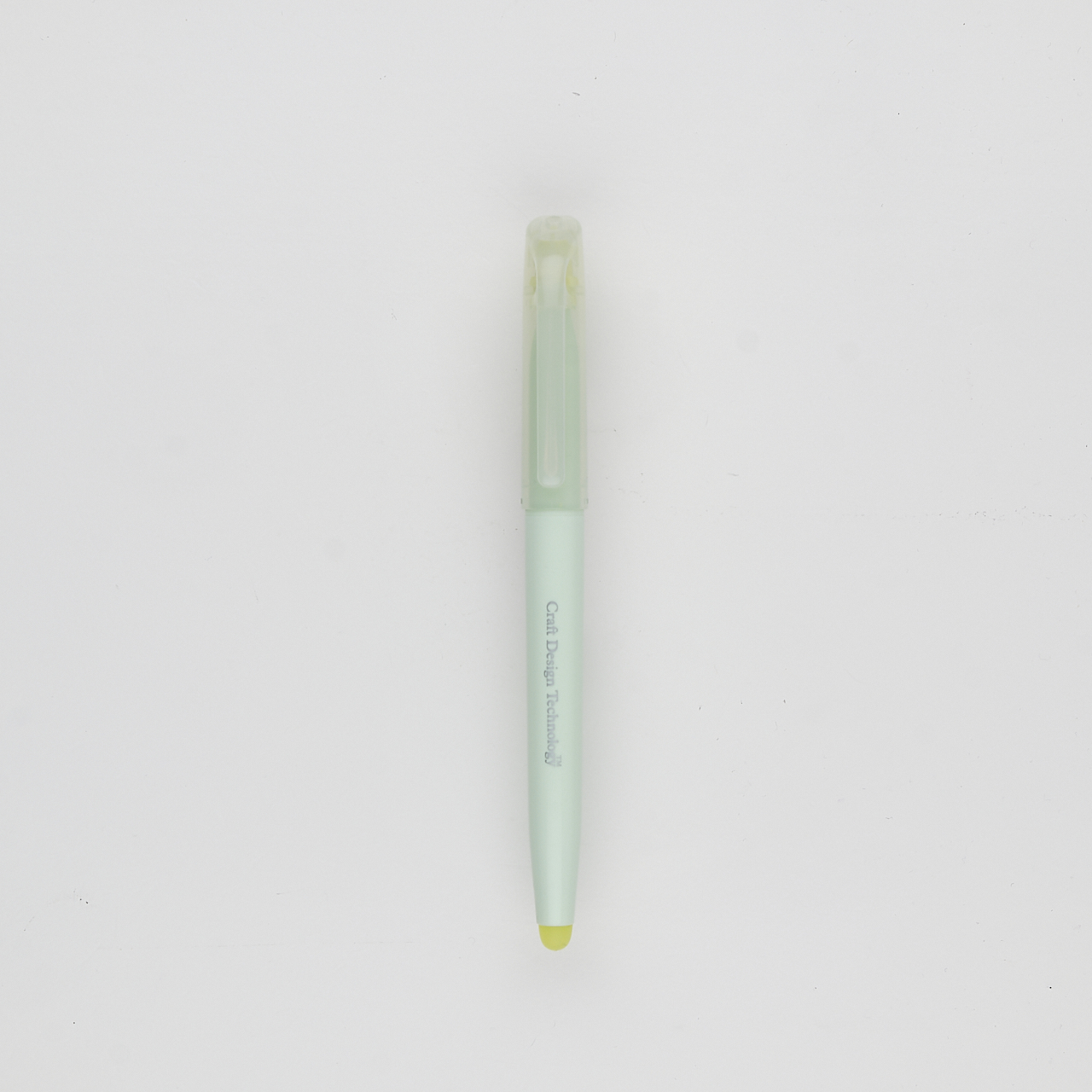 Craft Design Technology Frixion Highlighter gelb