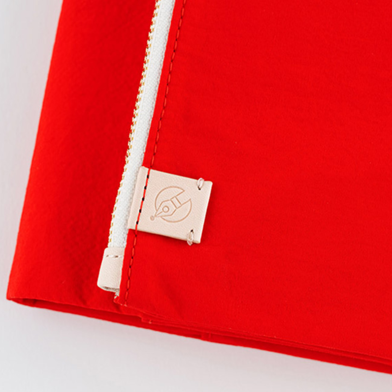 Hobonichi Cover Tragen - rot (A6)