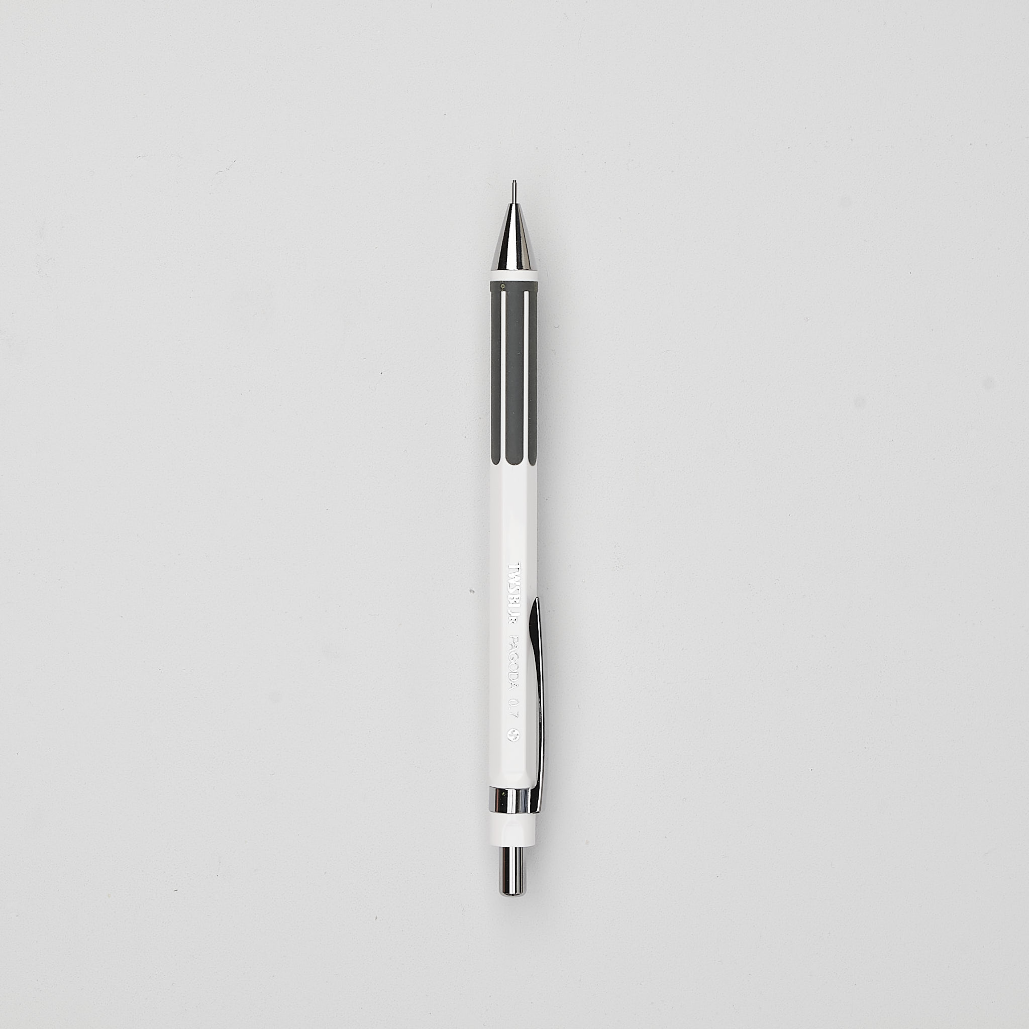 Twsbi Druckbleistift Pagoda (0.7 mm) weiß