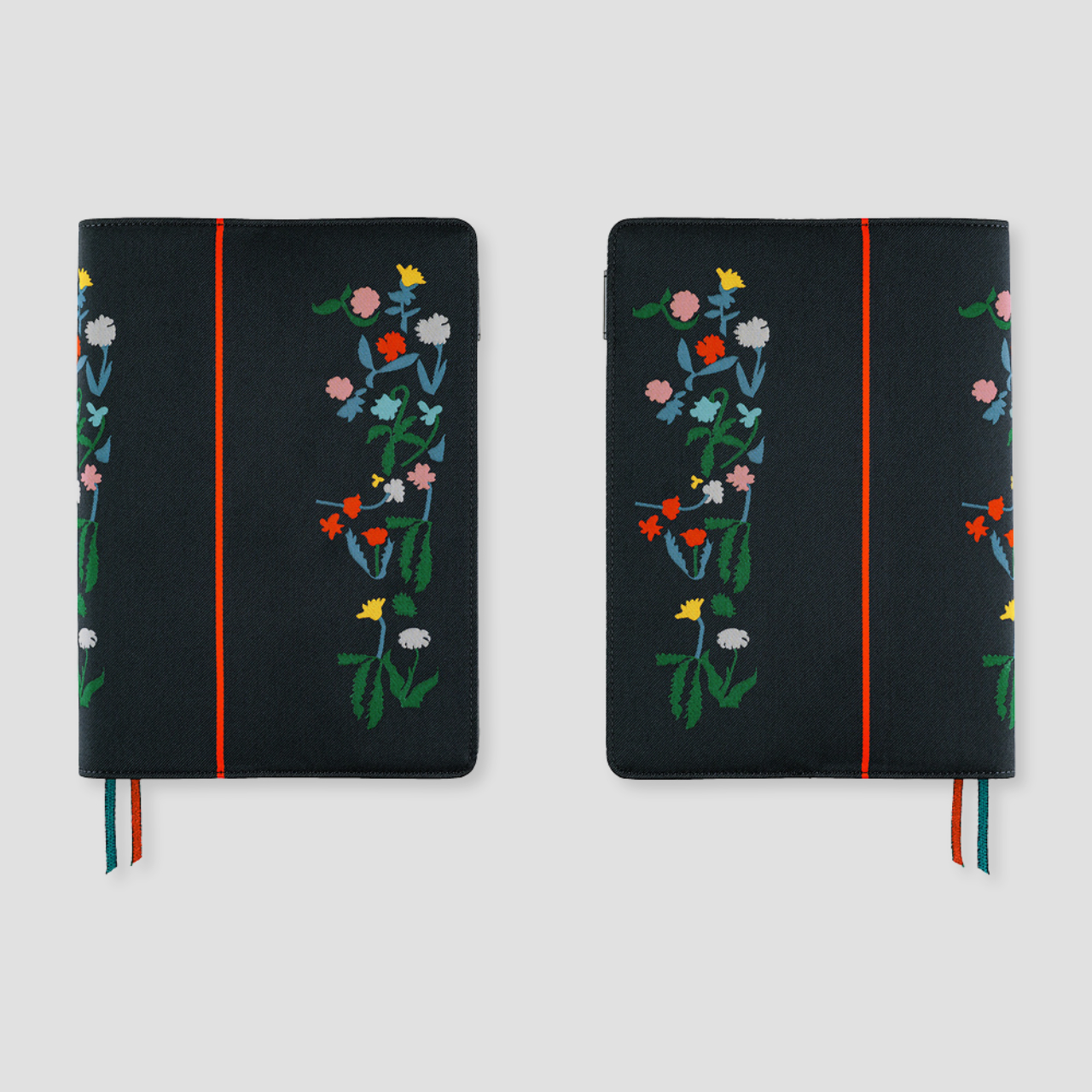 Hobonichi Cover Yoshie Watanabe: Petit Bloom (A5)