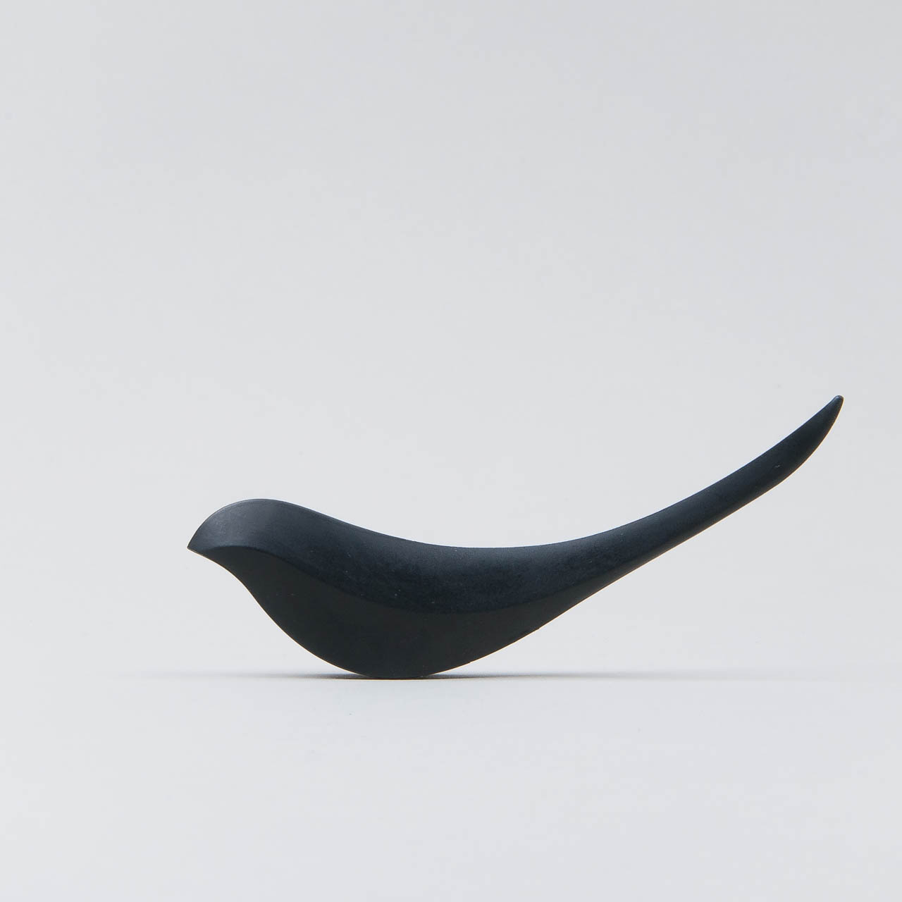 +d Brieföffner "Birdie" schwarz