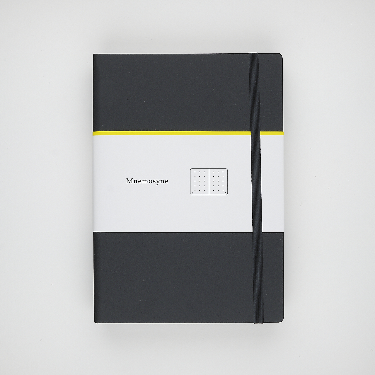 Maruman Notizbuch Mnemosyne Journal punktkariert (A5)