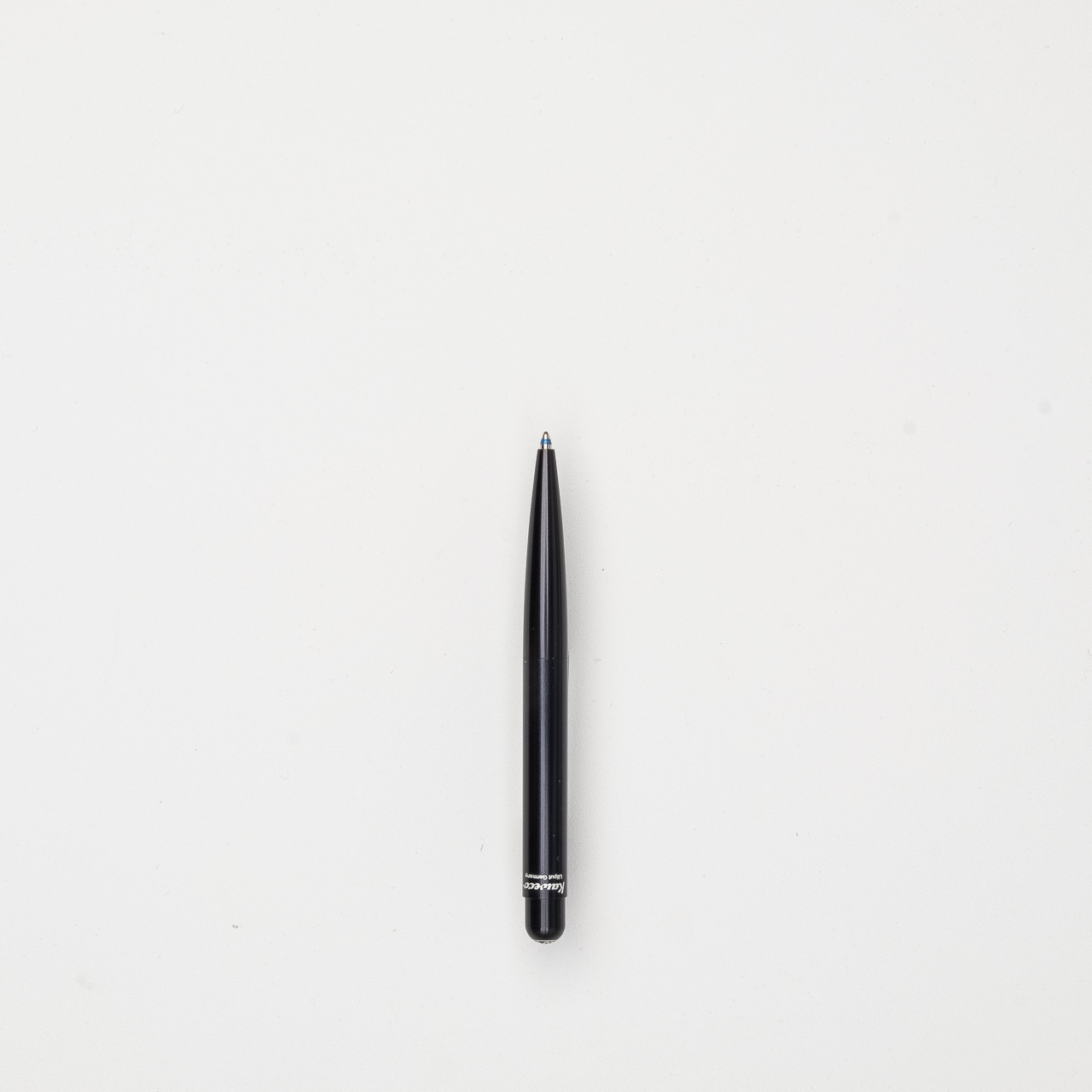 Kaweco Liliput Druck-Kugelschreiber schwarz