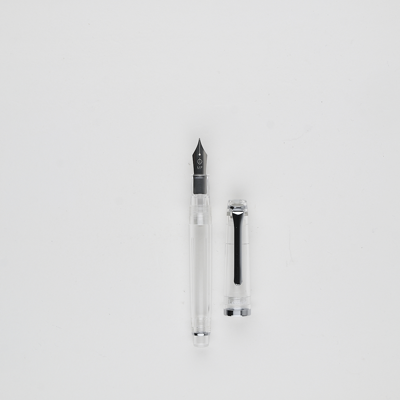 Sailor Lecoule Füller clear (MF)