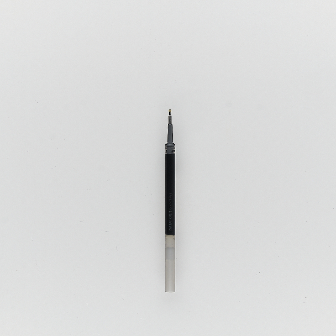 Pentel Gelmine Energel XLRN5 schwarz