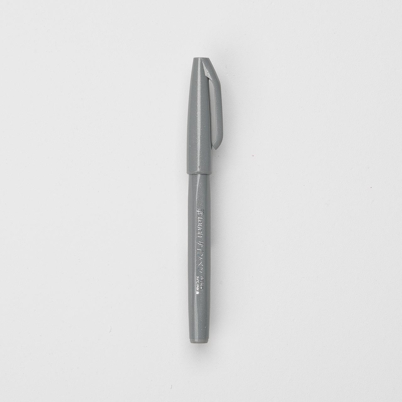 Pentel Touch Grau