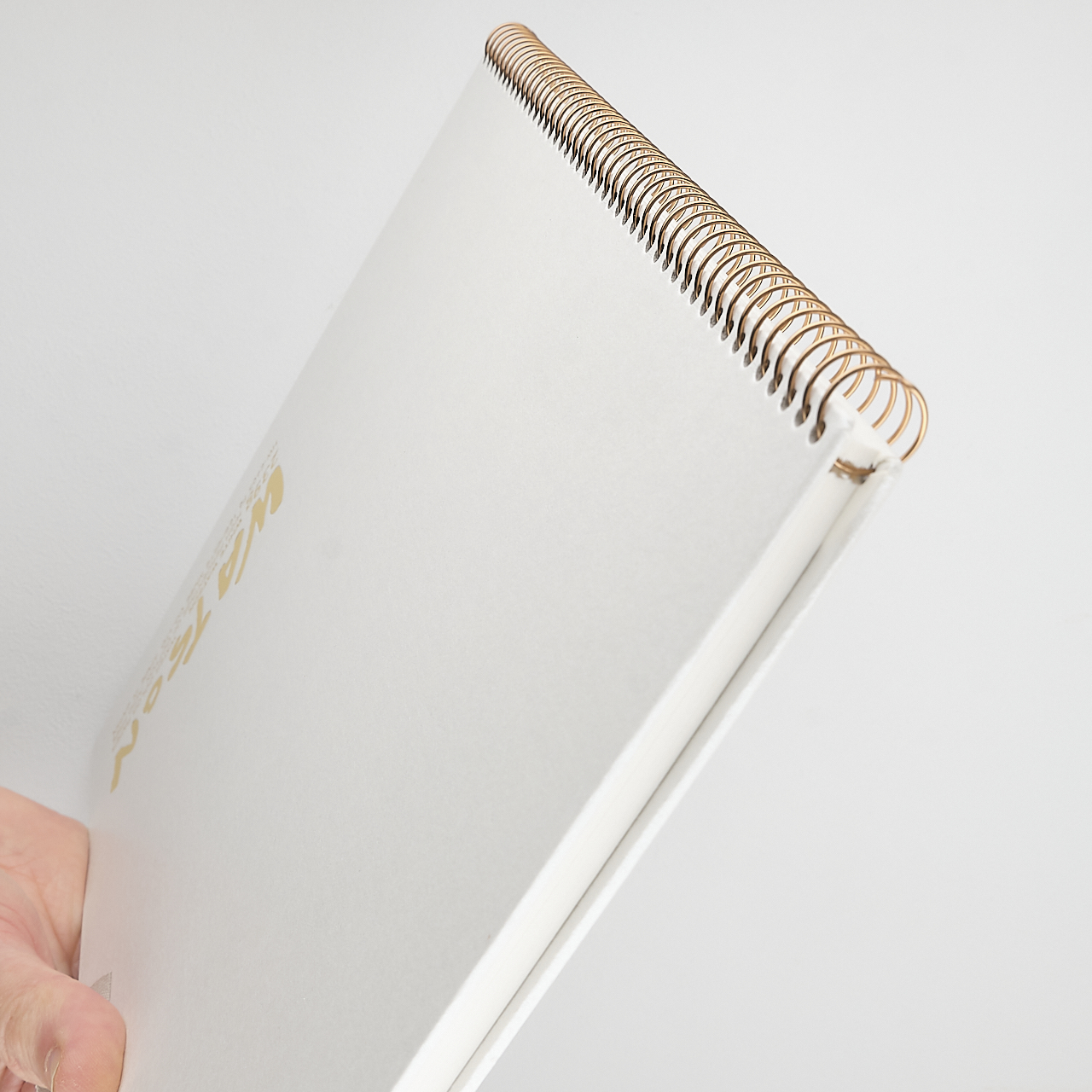 Muse Aquarell Ringbuch White Watson F3