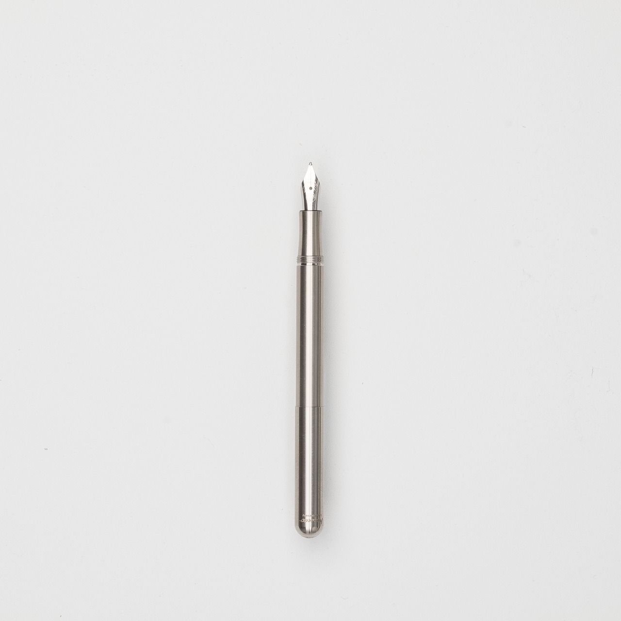 Kaweco Liliput Füller Edelstahl