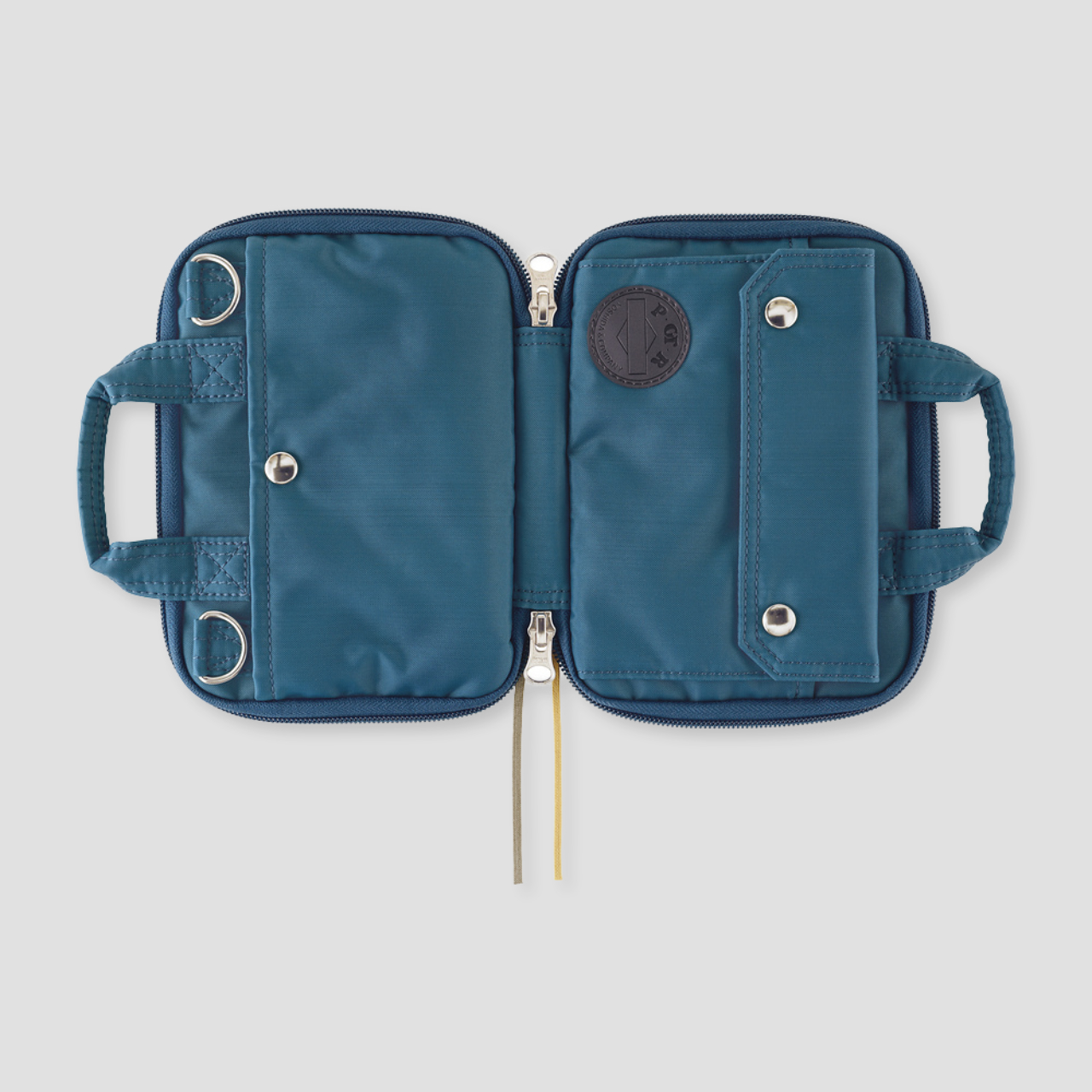 Hobonichi Cover POTR: Stride - Peacock Blue (A6)
