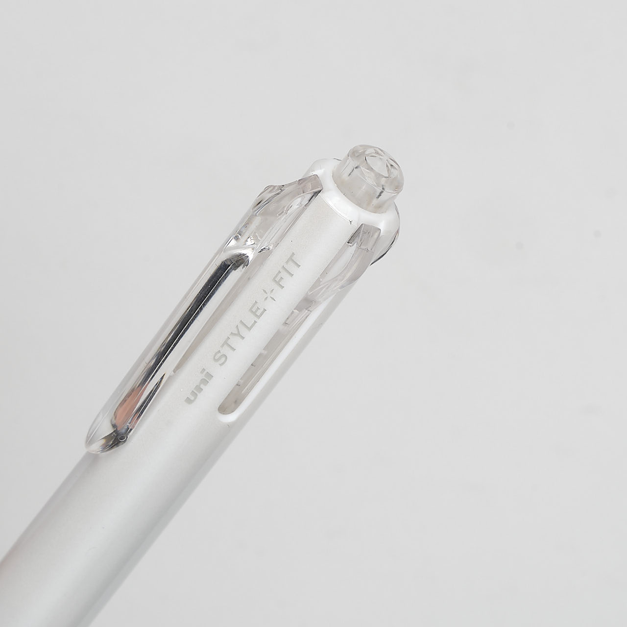 Uni Leerer Stift für 4 Style Fit Minen weiß