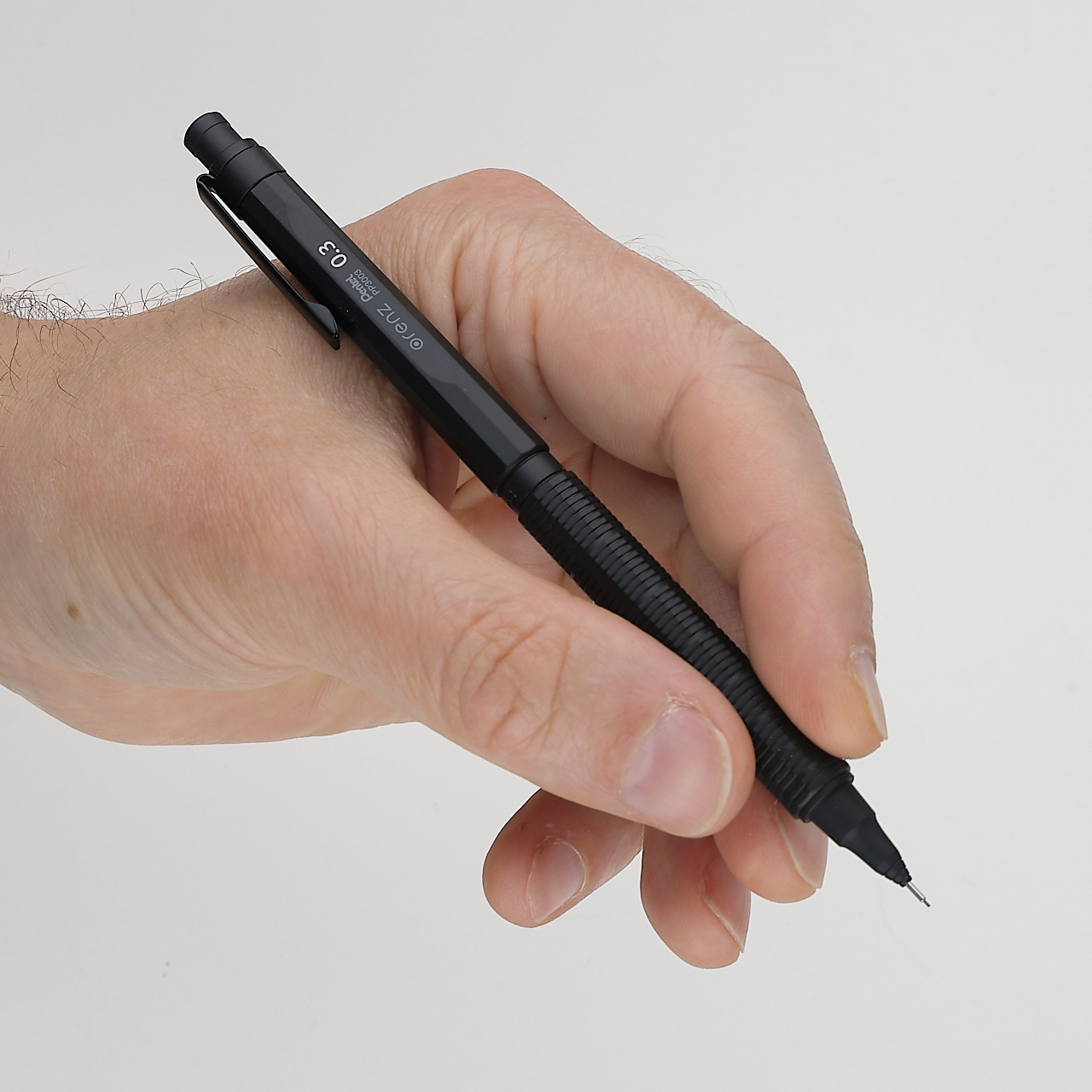 Pentel Druckbleistift Orenz Nero (0.3 mm)