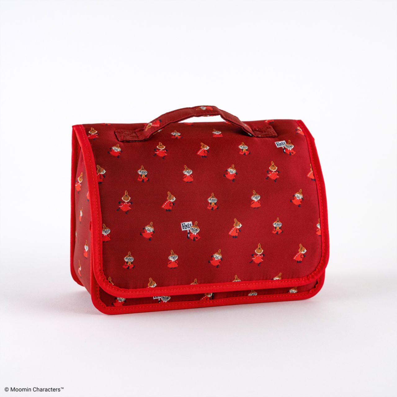 Hobonichi Moomin Stehpouch Stappo (Little My Everywhere!)