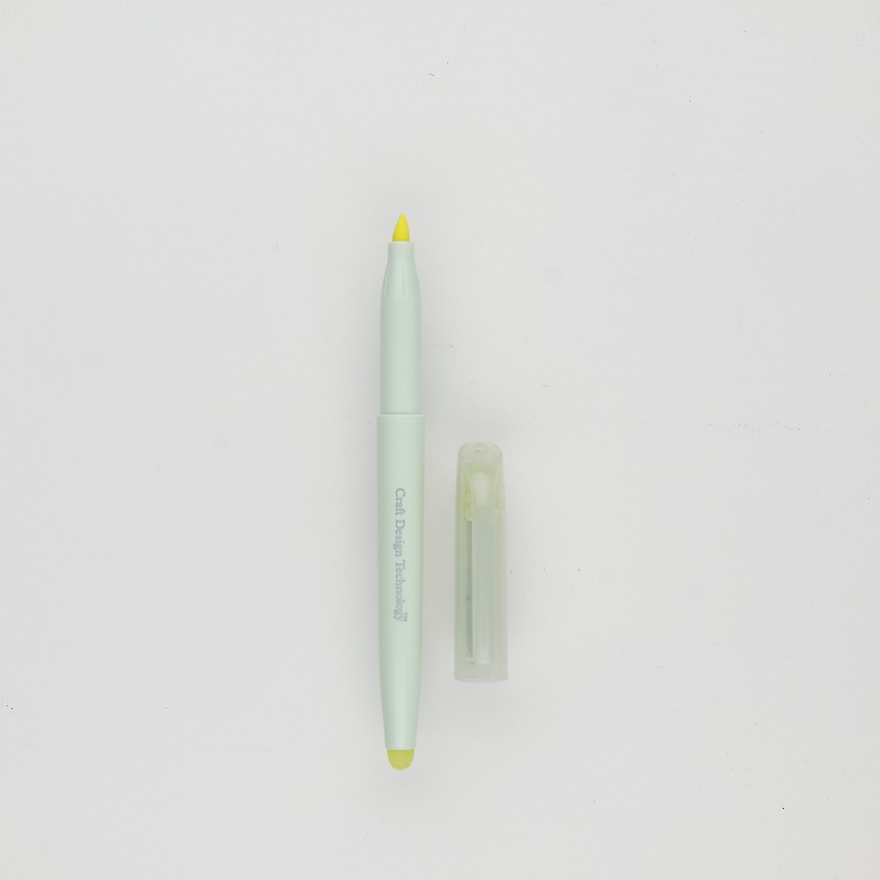 Craft Design Technology Frixion Highlighter gelb