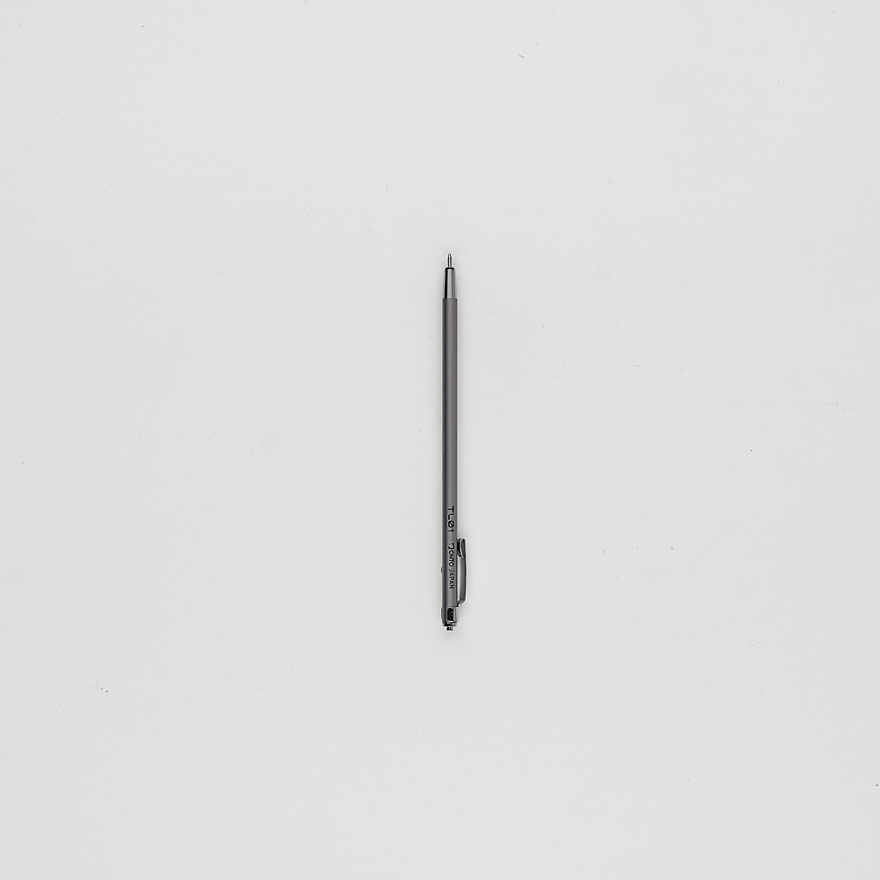Ohto Kugelschreiber TL01-B5 grau