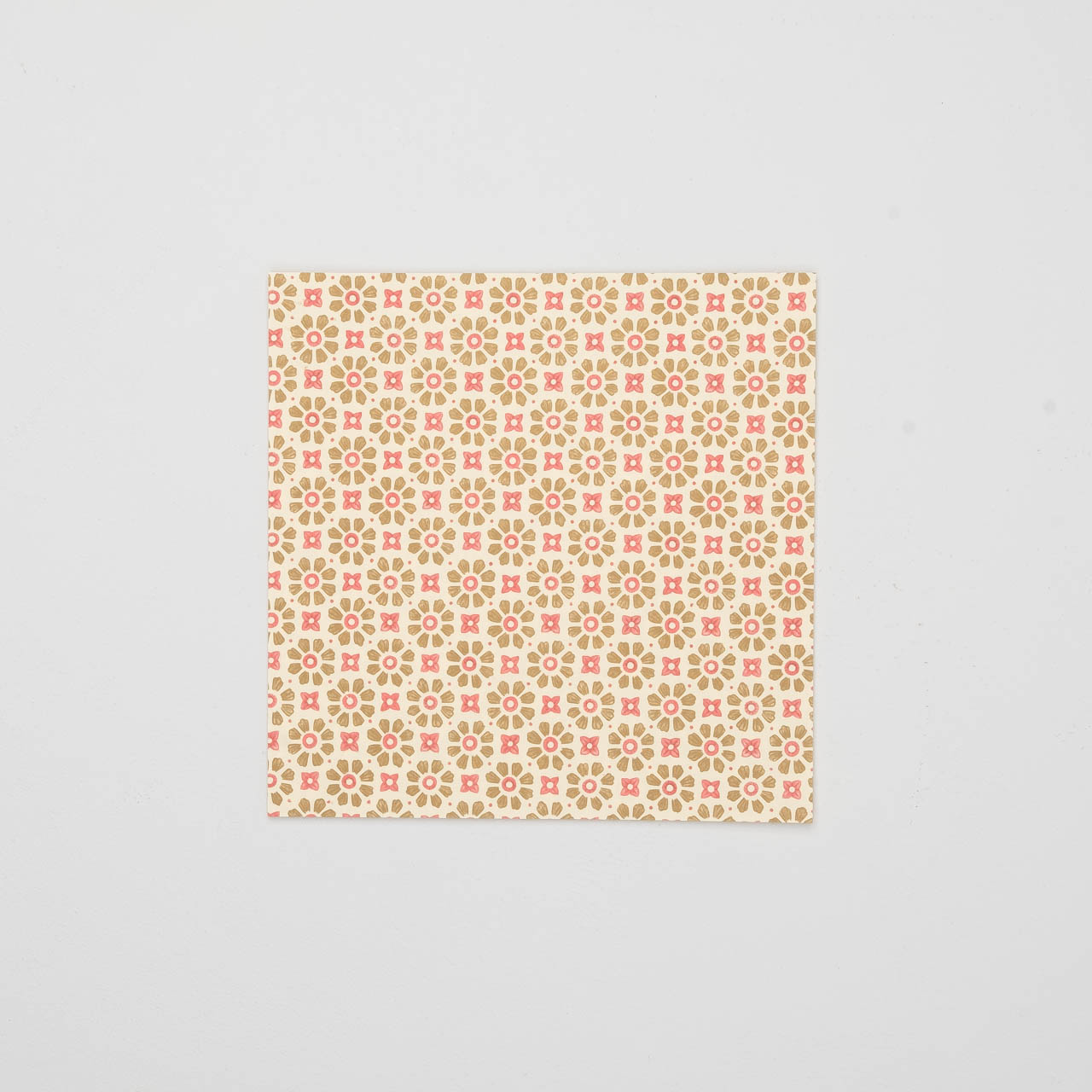 Carta Pura Origamipapier Set Carta Varese Punkte & Farben (25 Bl.)