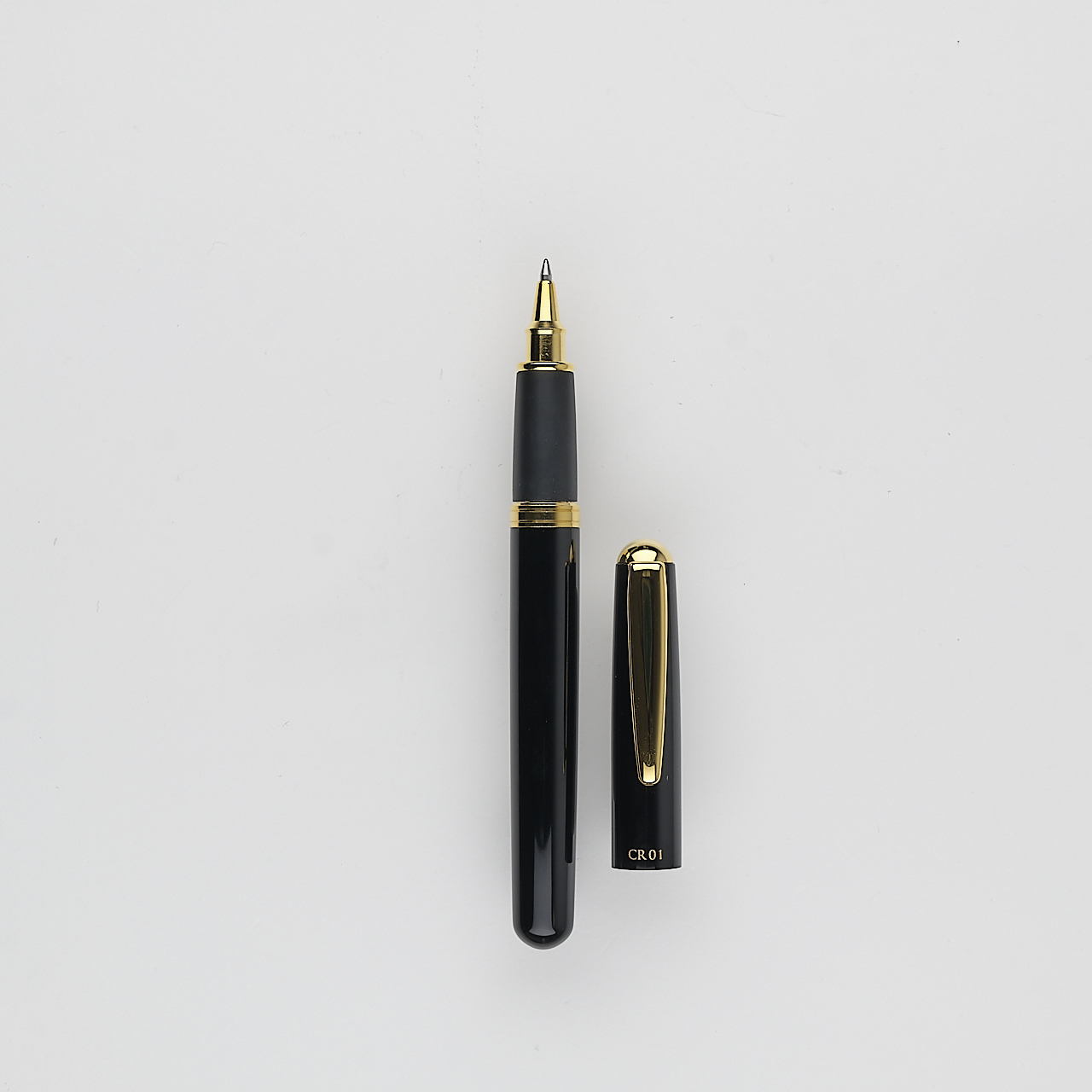 Ohto Tintenroller CR01 Classic schwarz