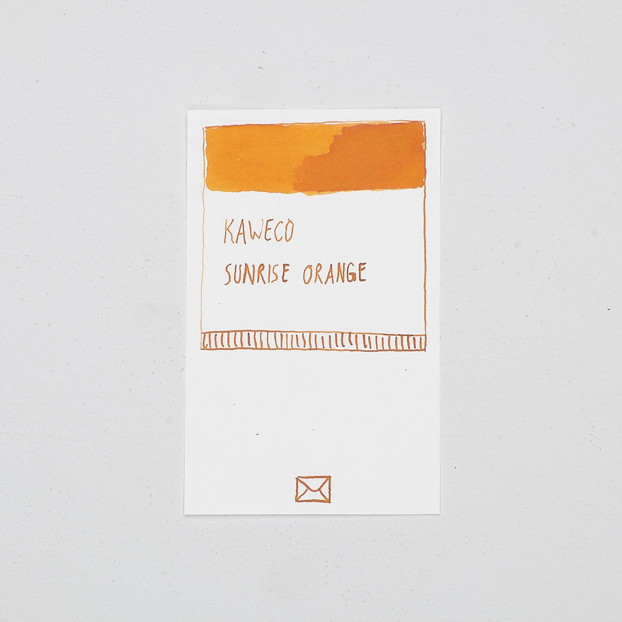 Kaweco Tintenpatronen sonnenorange (6 St.)