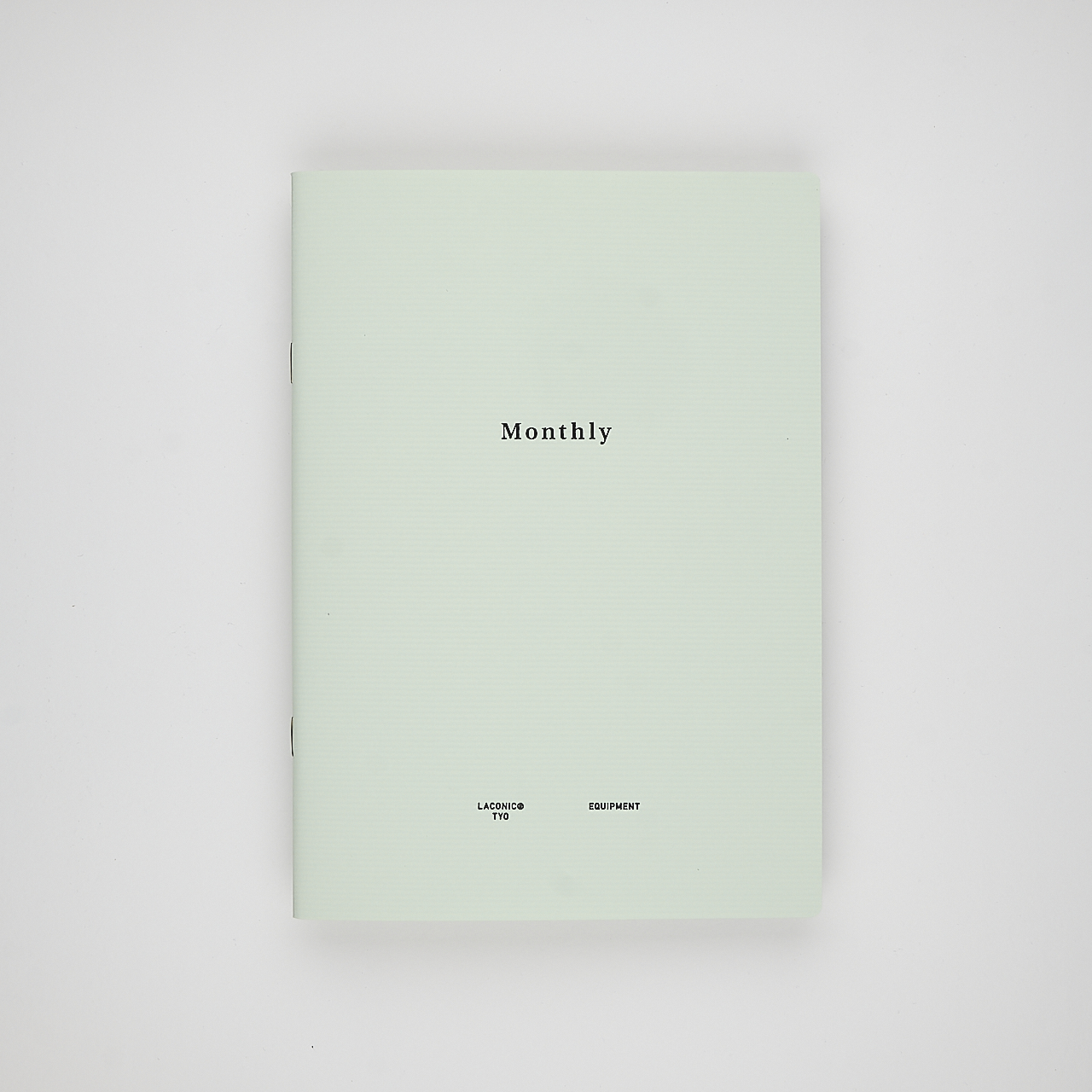 Laconic Freier Monatsplaner "Monthly"