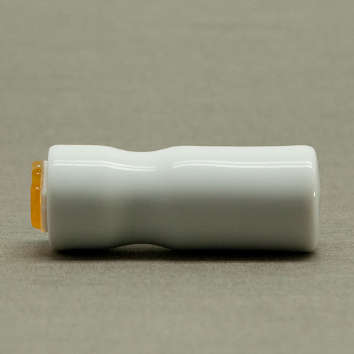 Japanischer Porzellanstempel "OK"
