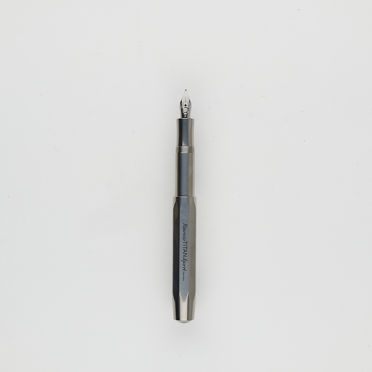 Kaweco Füller Sport TITAN (M)