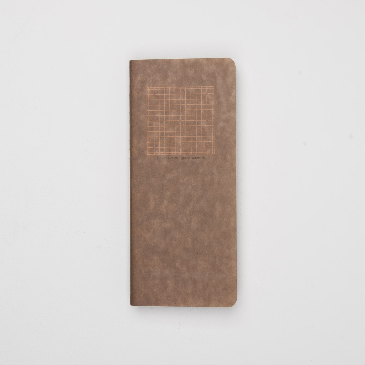 Yamamoto Notizbuch Ro-Biki Basic kariert (4,5 mm)