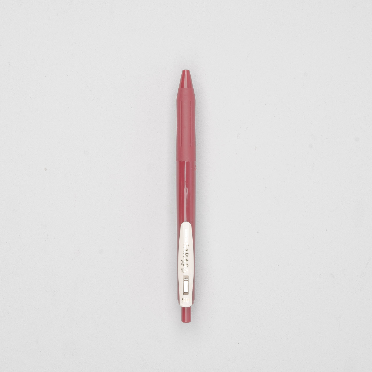 Zebra Gelroller Sarasa Clip Vintage 0.5