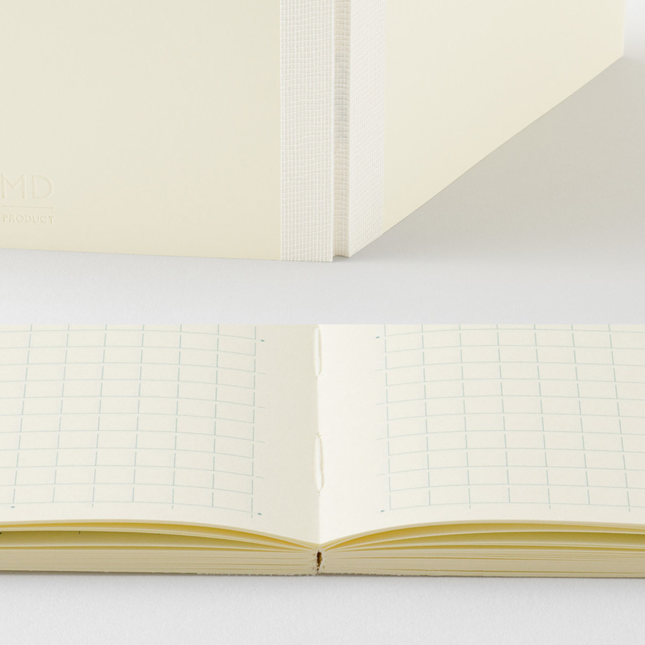 MD Product Kalender Notebook Diary 2027 (A5 Thin)