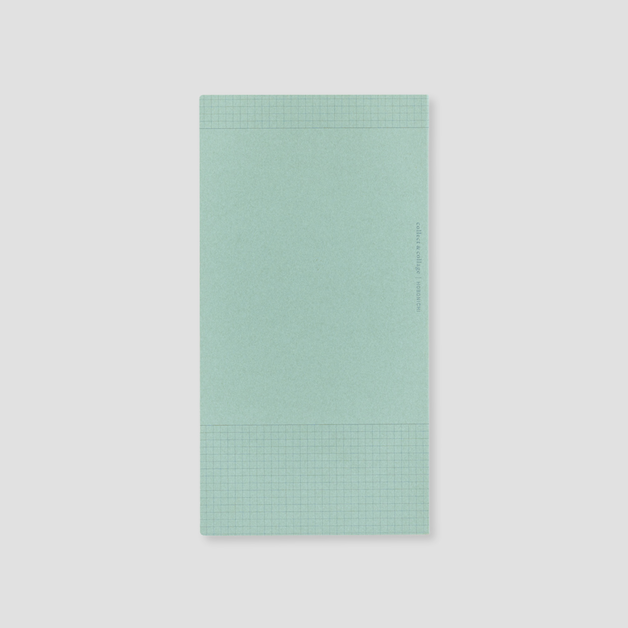 Hobonichi Collect & Collage: Pasting Notebook