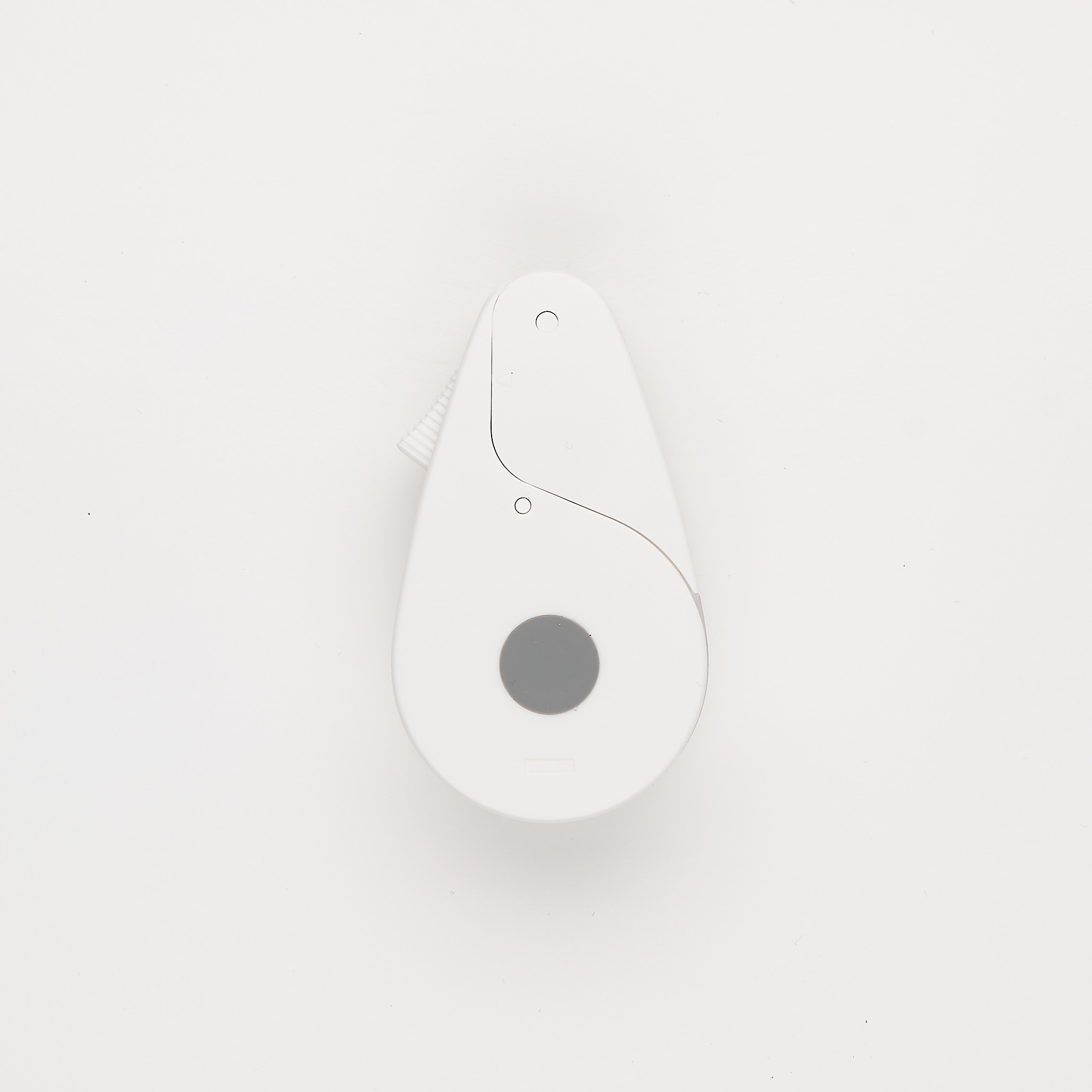 Midori Klebebandabroller Quick Tape Dispenser weiß