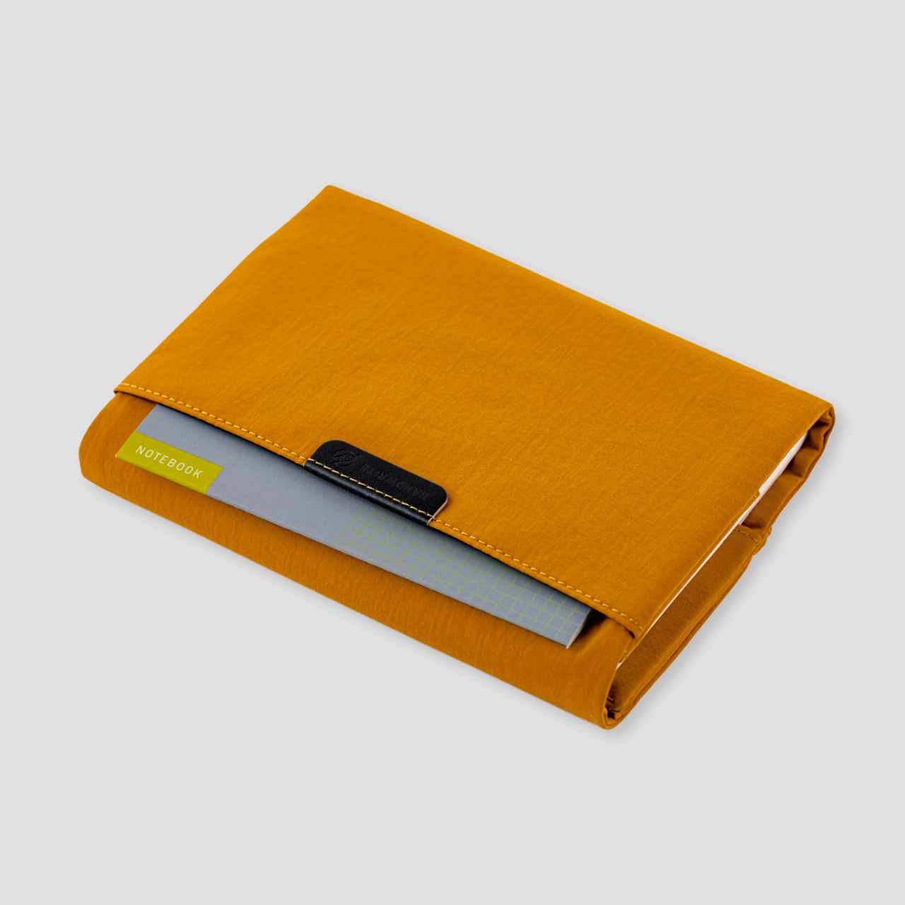 Hobonichi Cover Tragen: Mustard (A6)