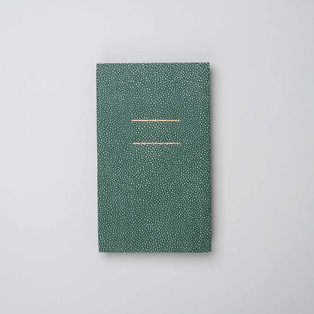KAMI Notizbuch "Beluga"