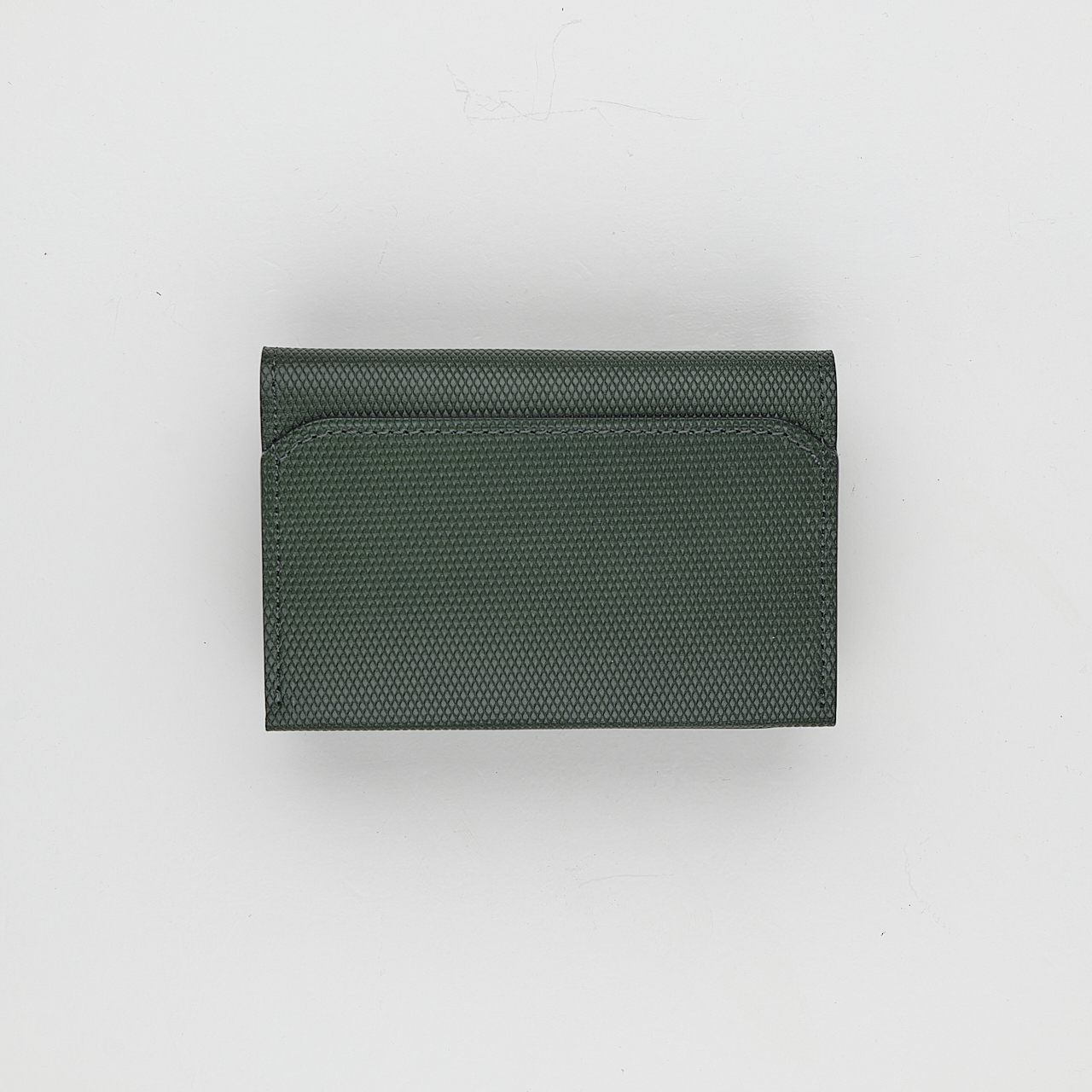 Postalco Mini Wallet Emerald Green